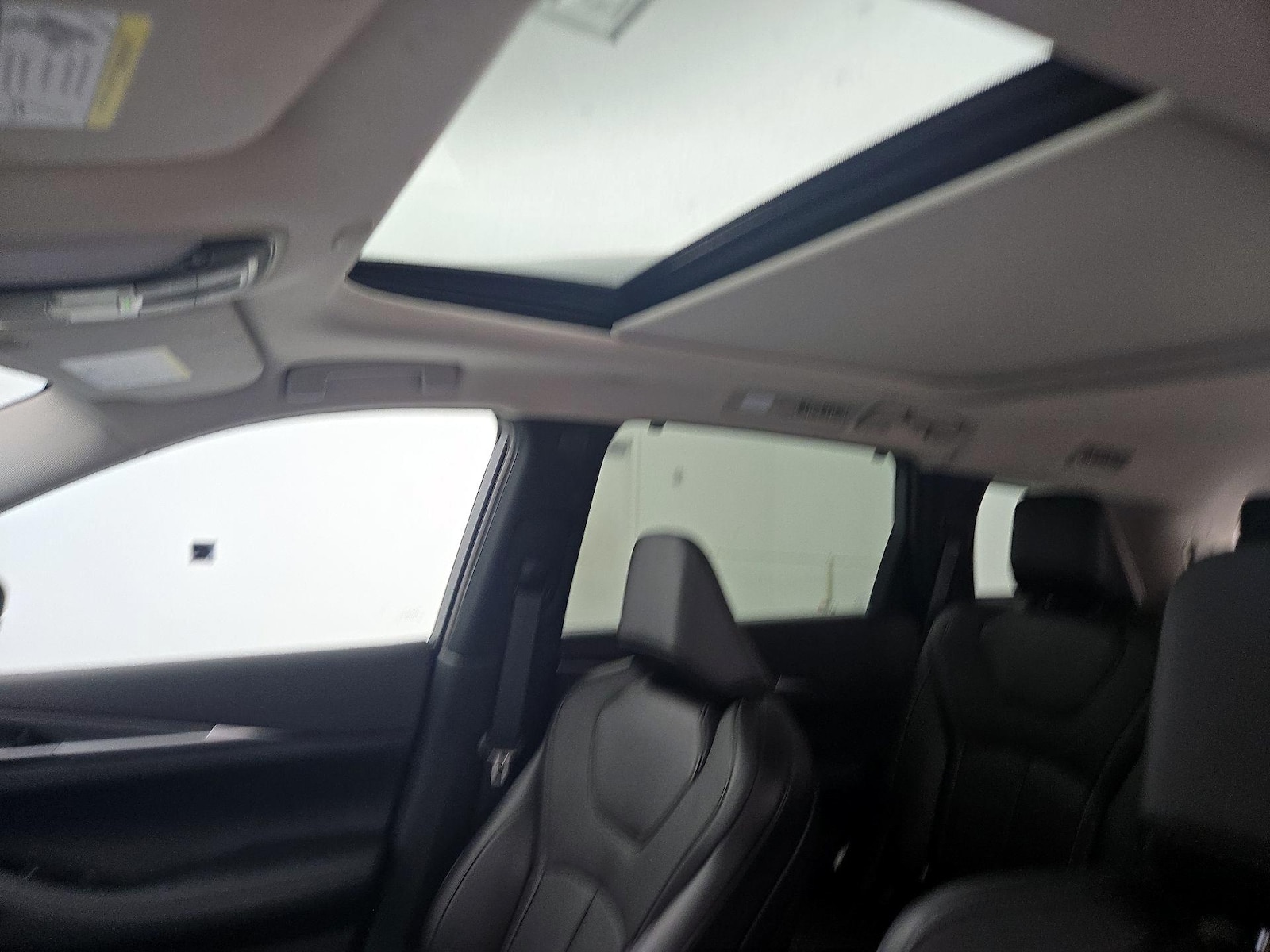 Panoramic Sunroof