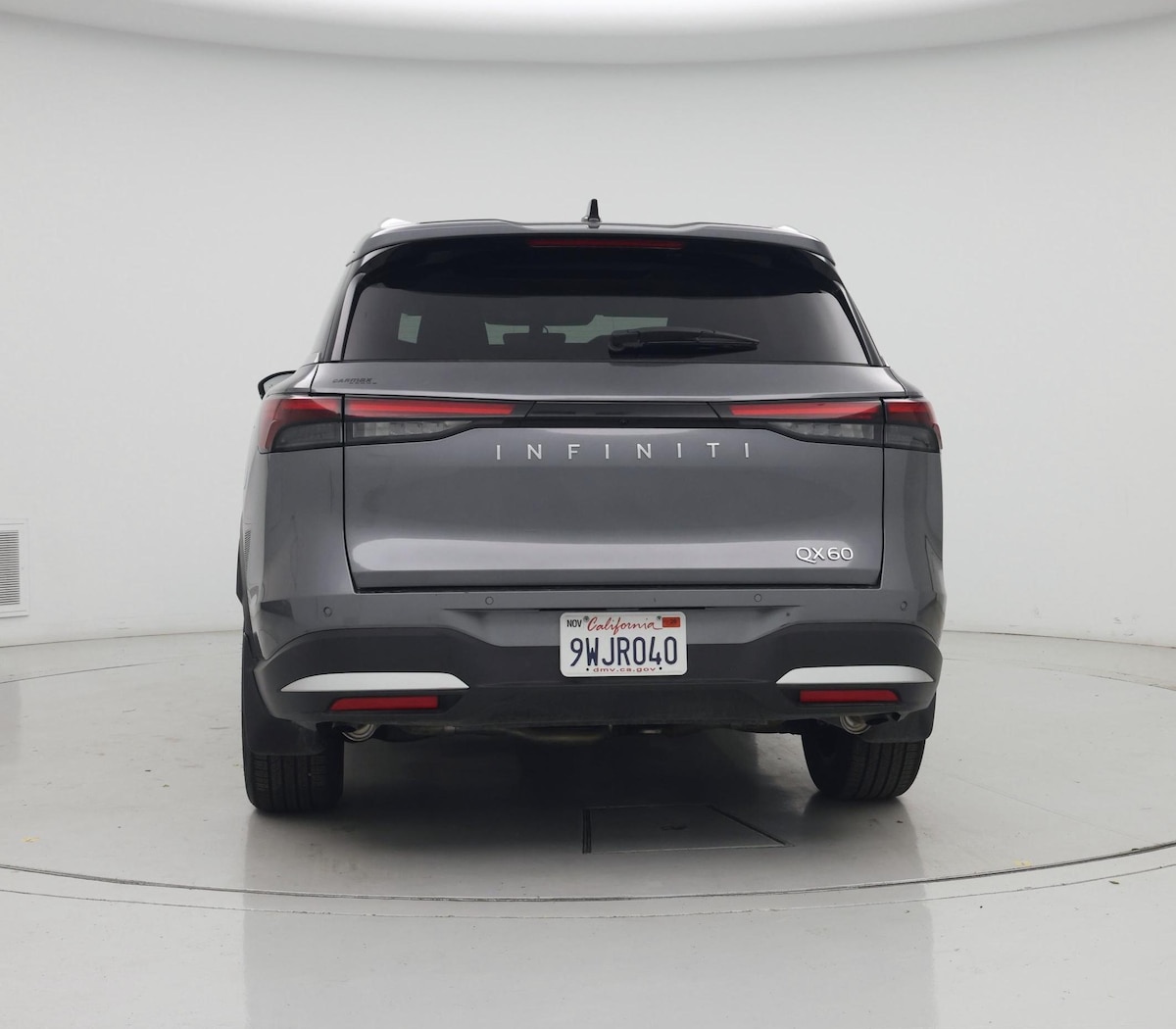 Rear