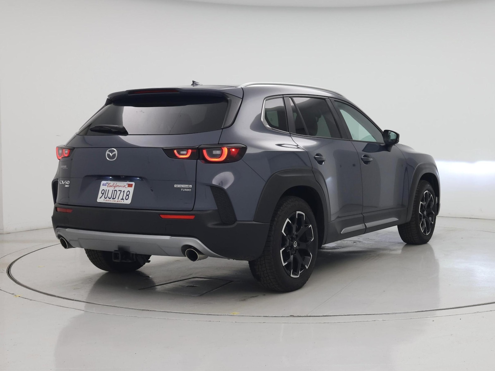 2025 Mazda CX-50 Meridian Edition - Photo 9
