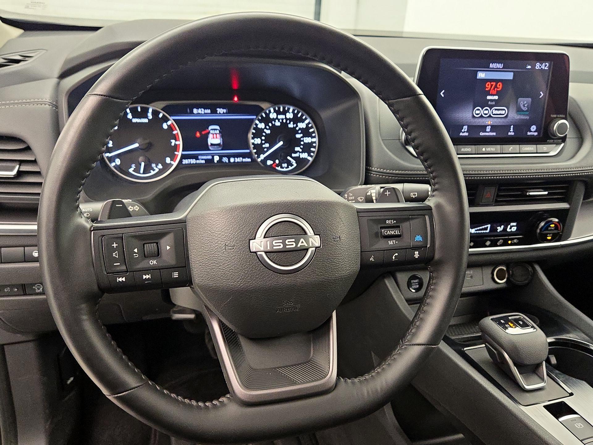 Thumbnail: 2025 Nissan Rogue - 10