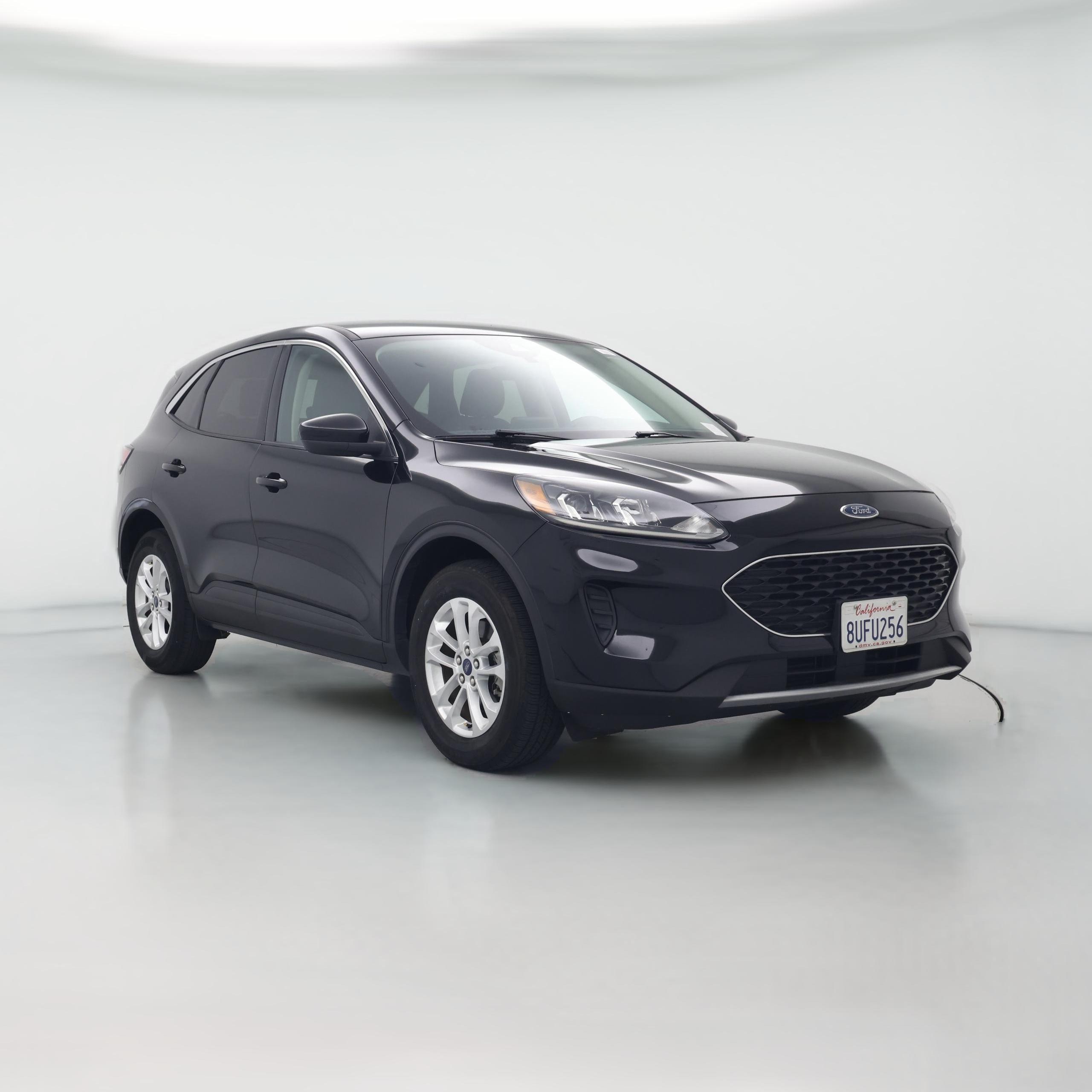 Thumbnail: 2020 Ford Escape - 1