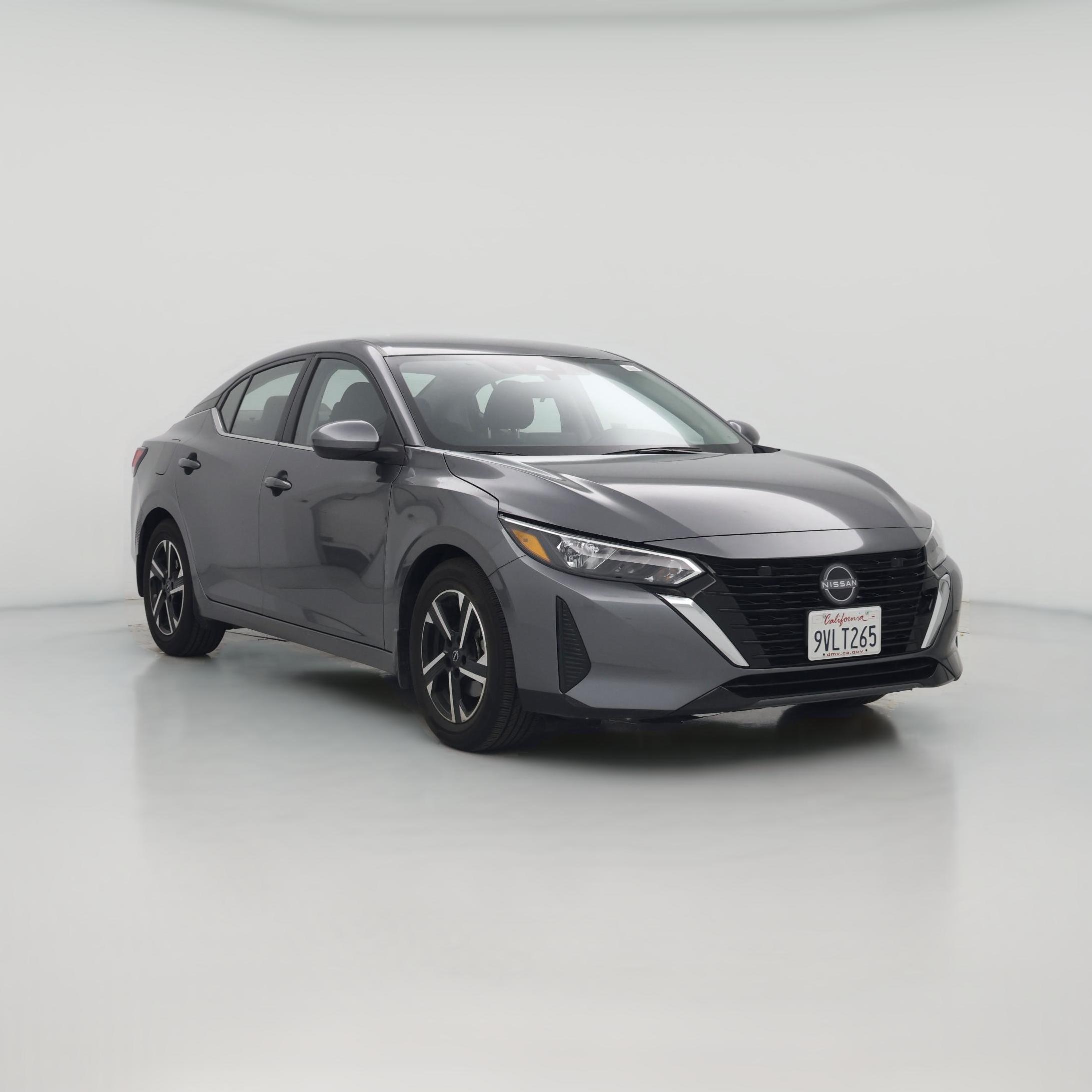 Thumbnail: 2025 Nissan Sentra - 1