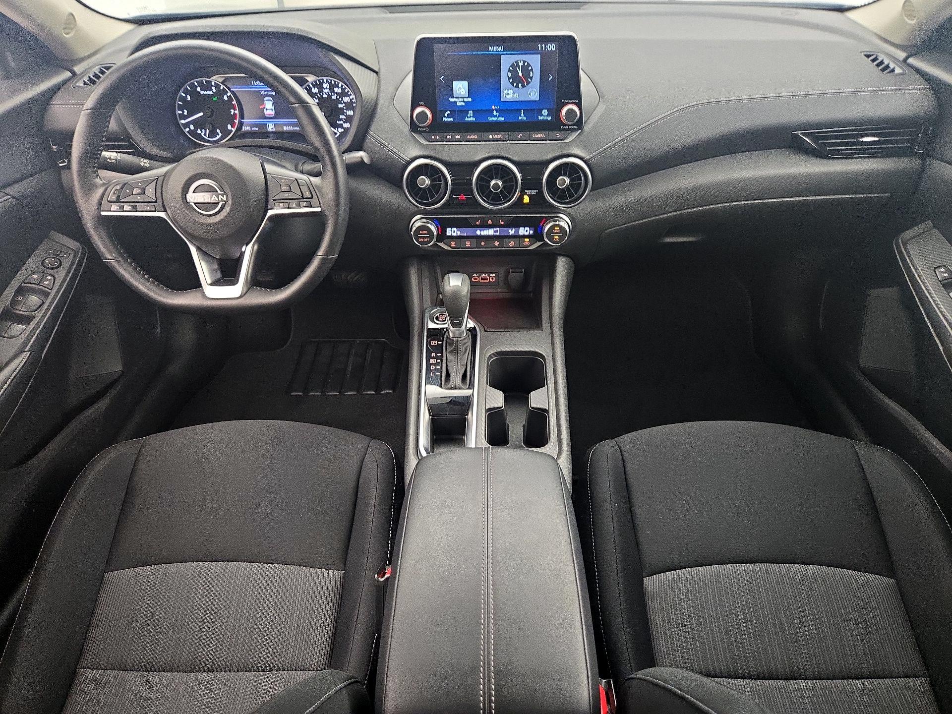 Thumbnail: 2025 Nissan Sentra - 9