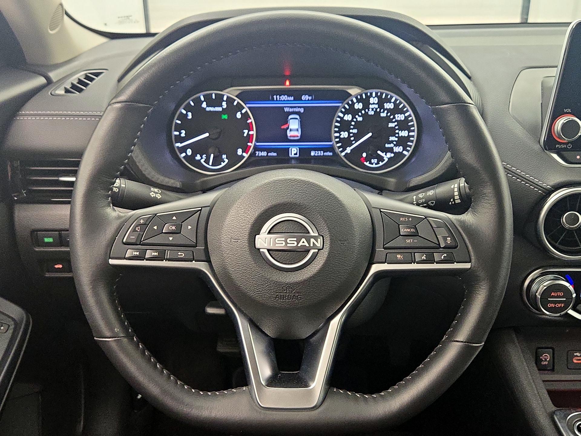 Thumbnail: 2025 Nissan Sentra - 10