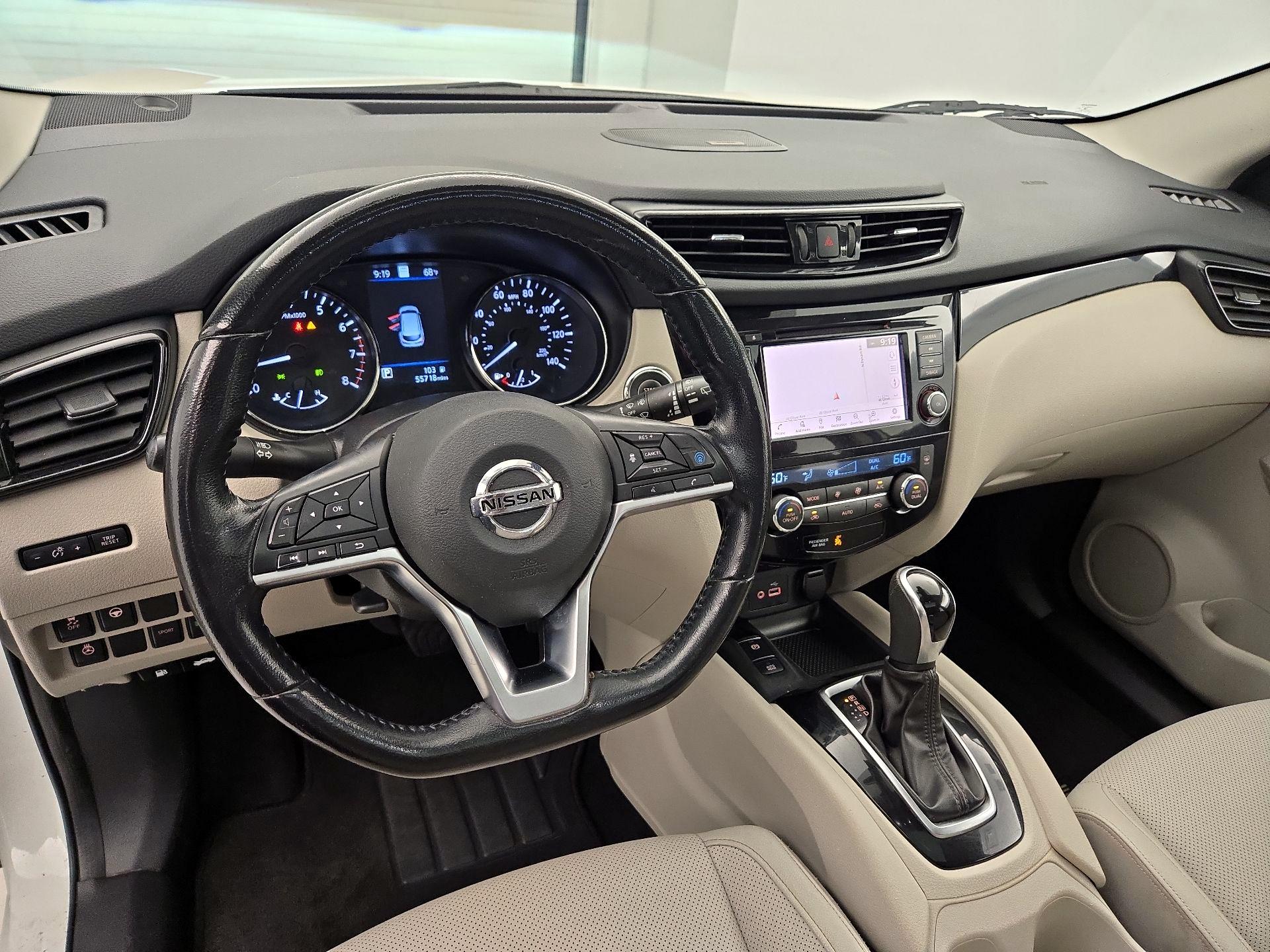 Thumbnail: 2021 Nissan Rogue Sport - 9