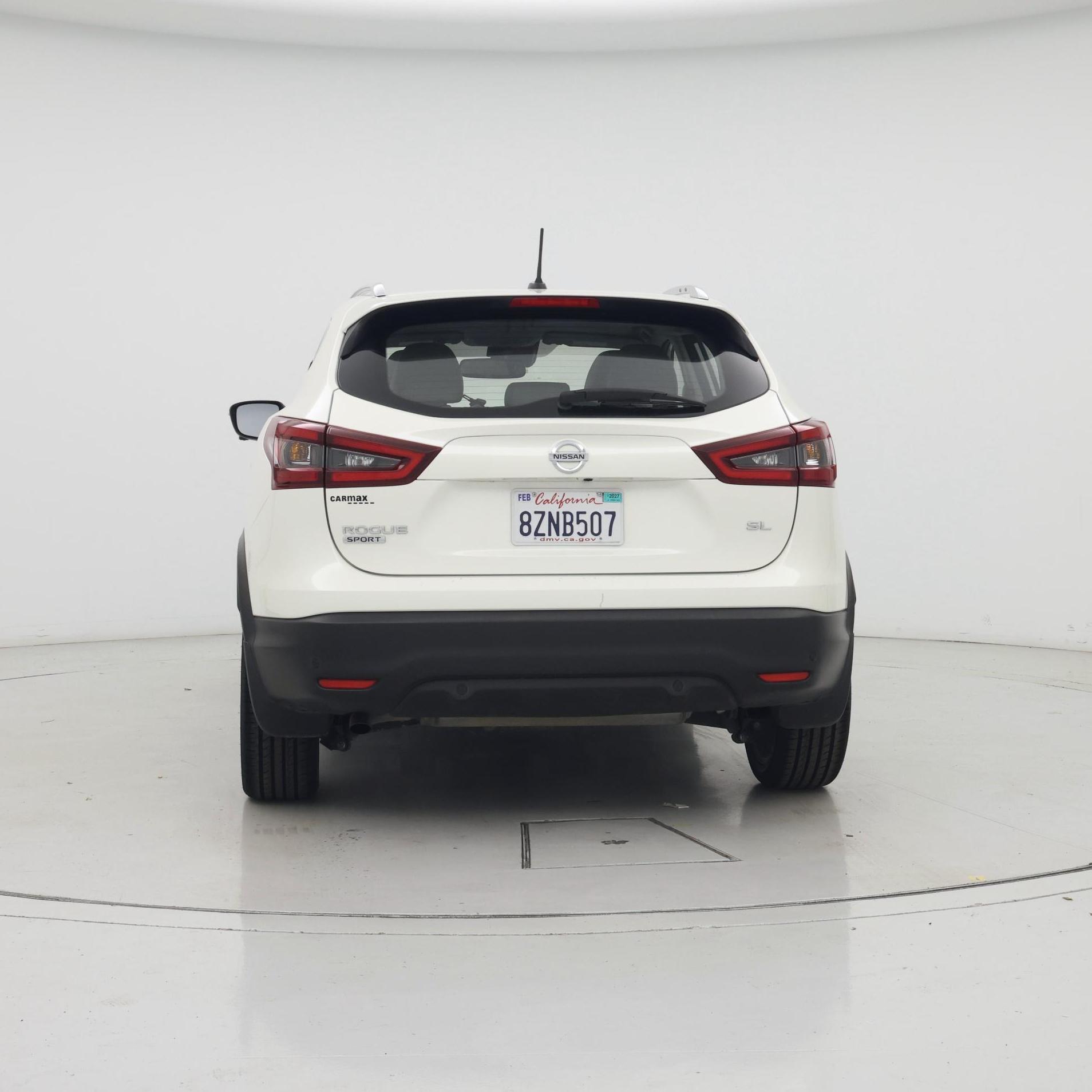 Thumbnail: 2021 Nissan Rogue Sport - 6