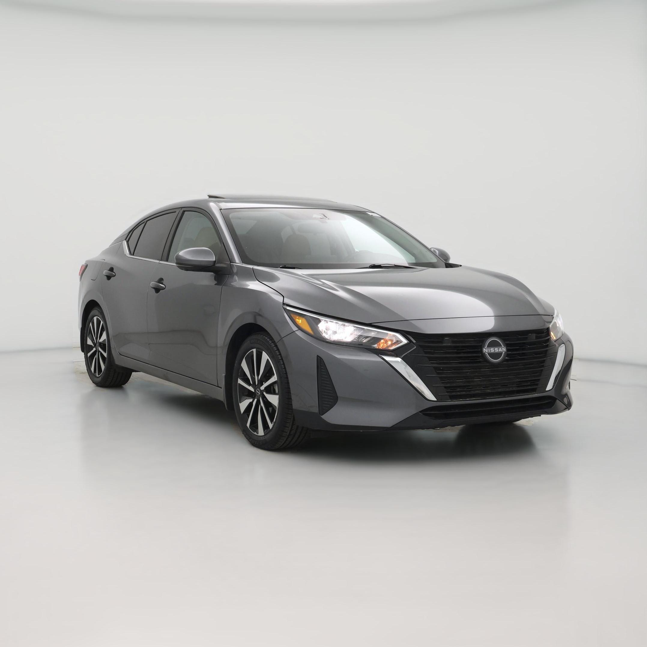 Thumbnail: 2024 Nissan Sentra - 1