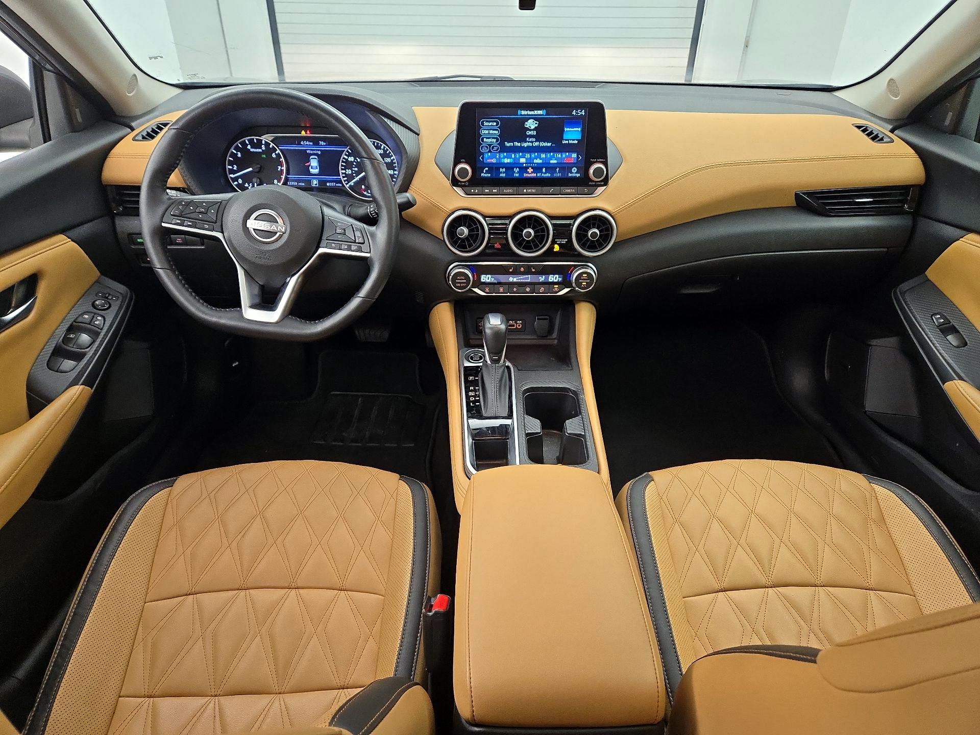 Thumbnail: 2024 Nissan Sentra - 9