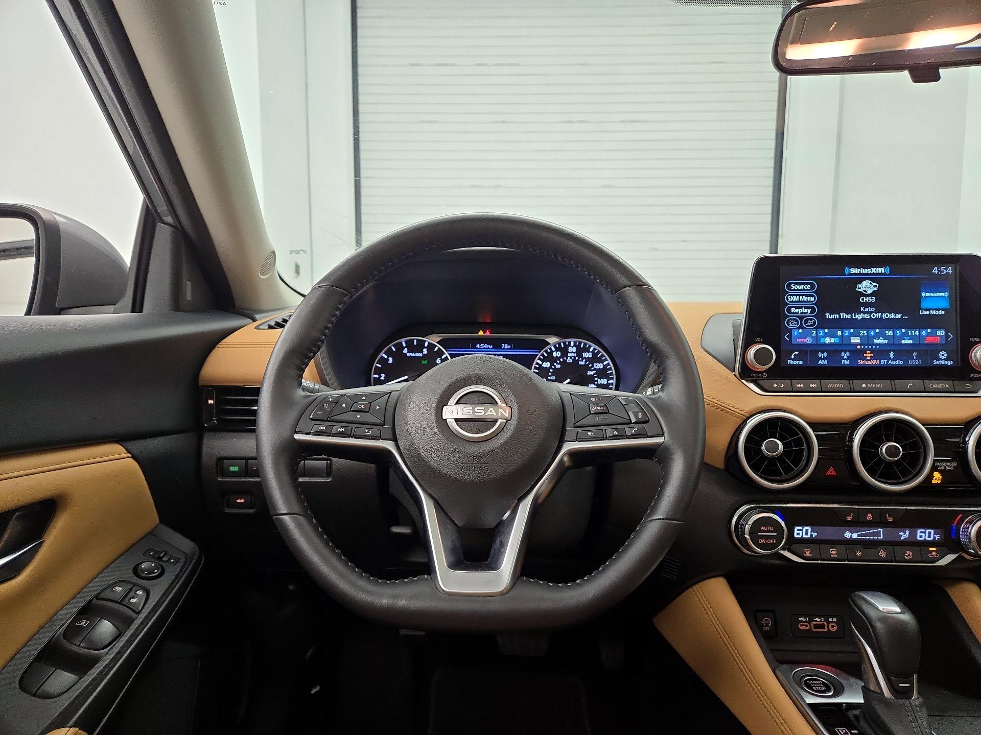 Thumbnail: 2024 Nissan Sentra - 10