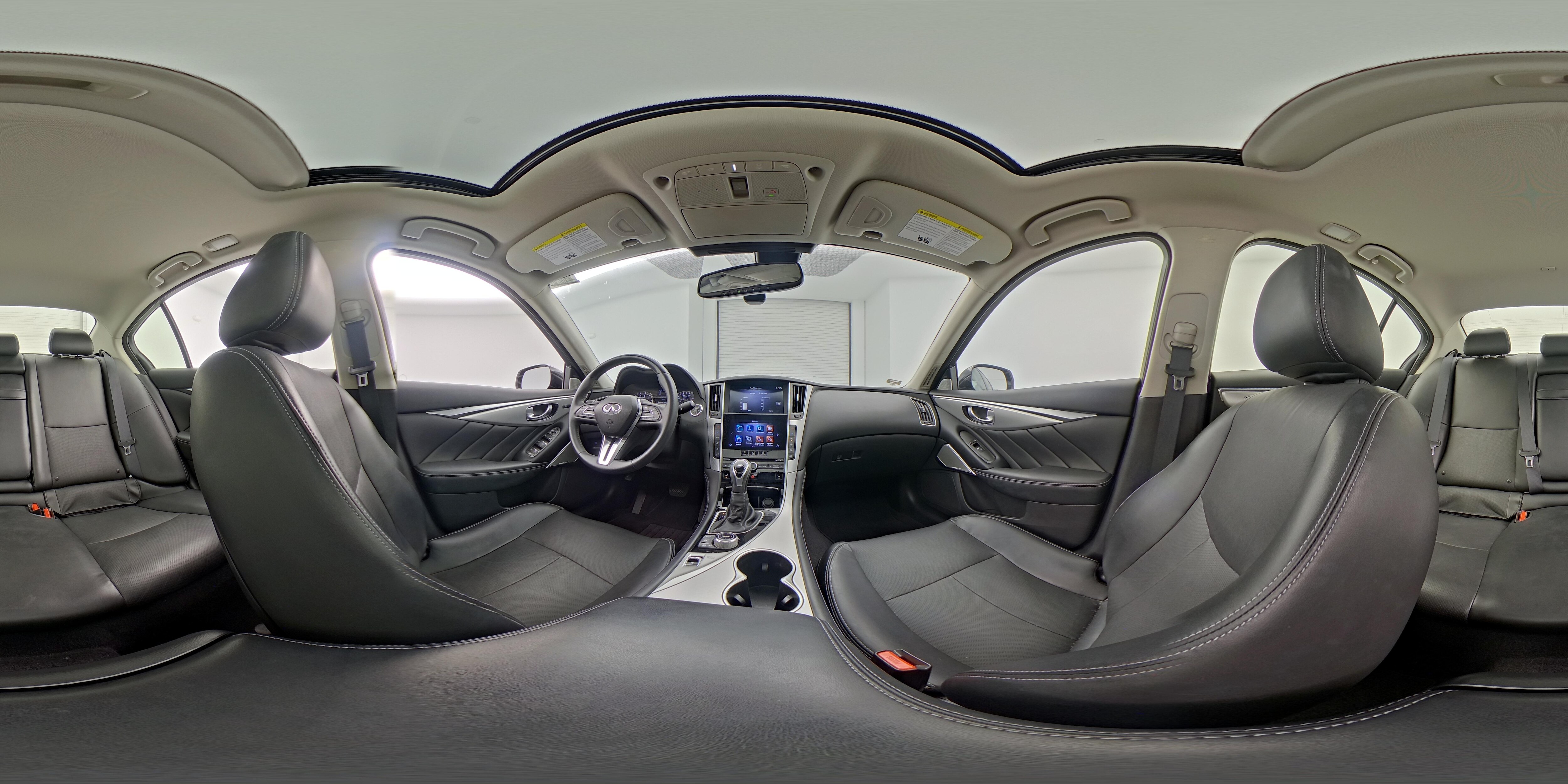2023 INFINITI Q50 LUXE - Photo 26