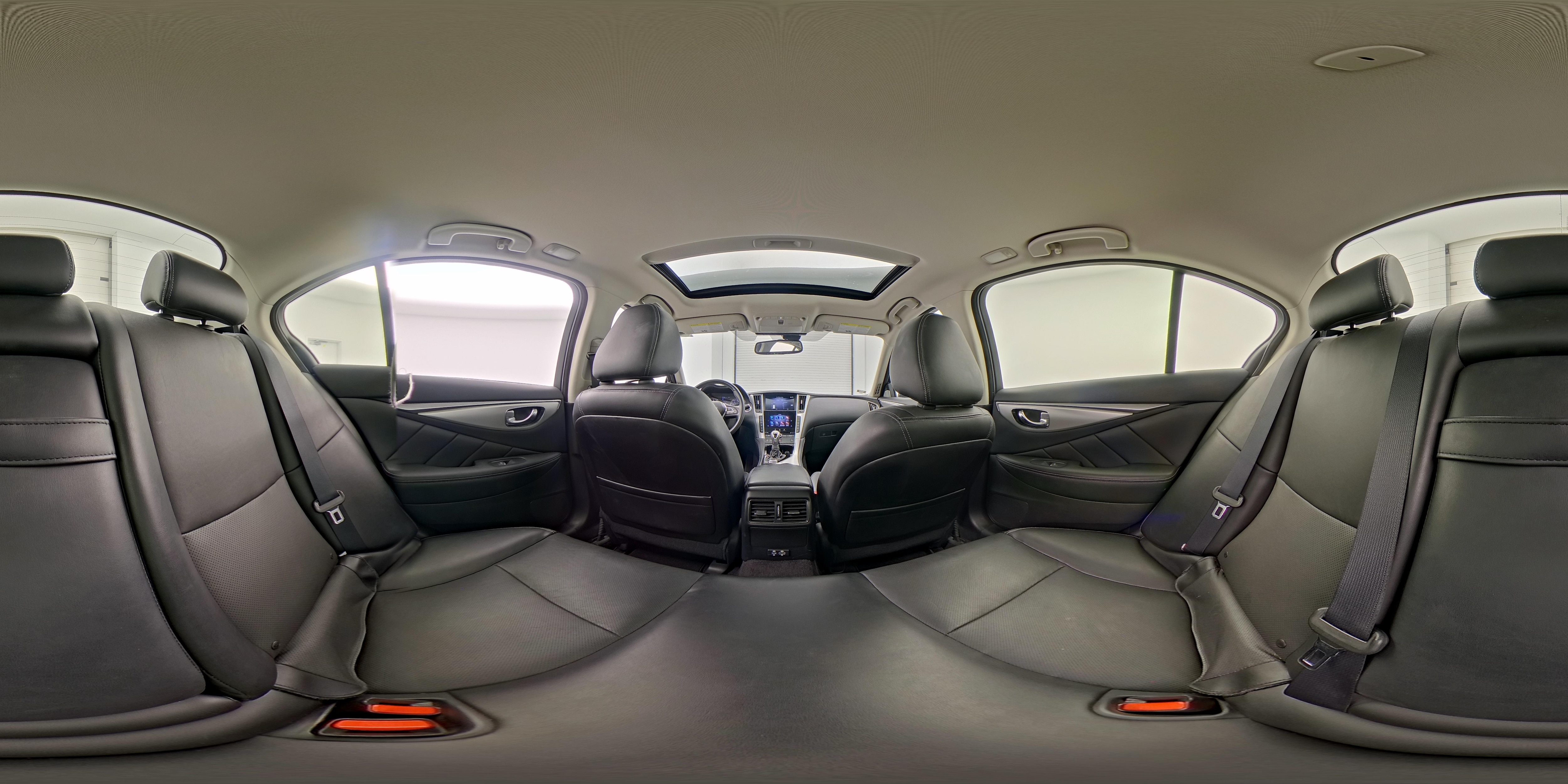 2023 INFINITI Q50 LUXE - Photo 27
