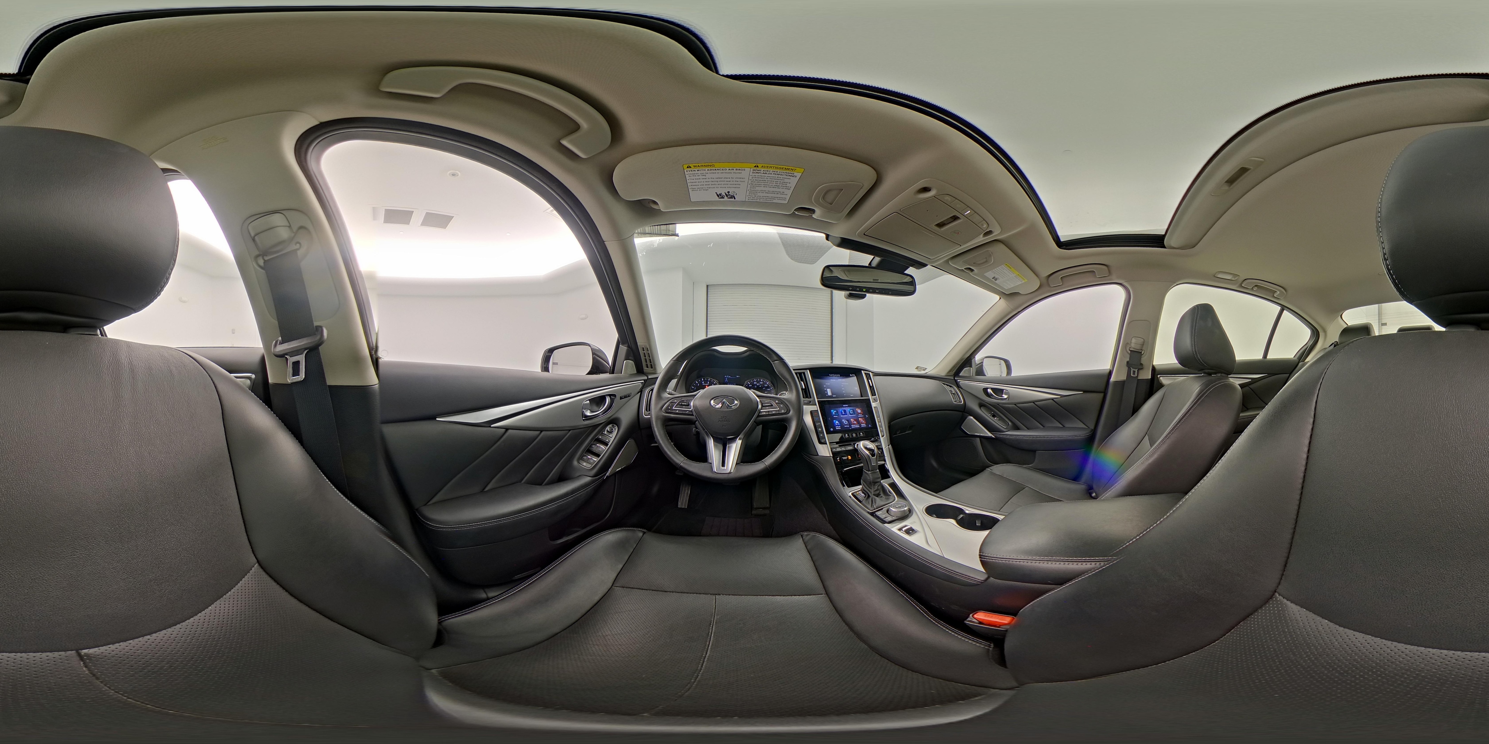 2023 INFINITI Q50 LUXE - Photo 28
