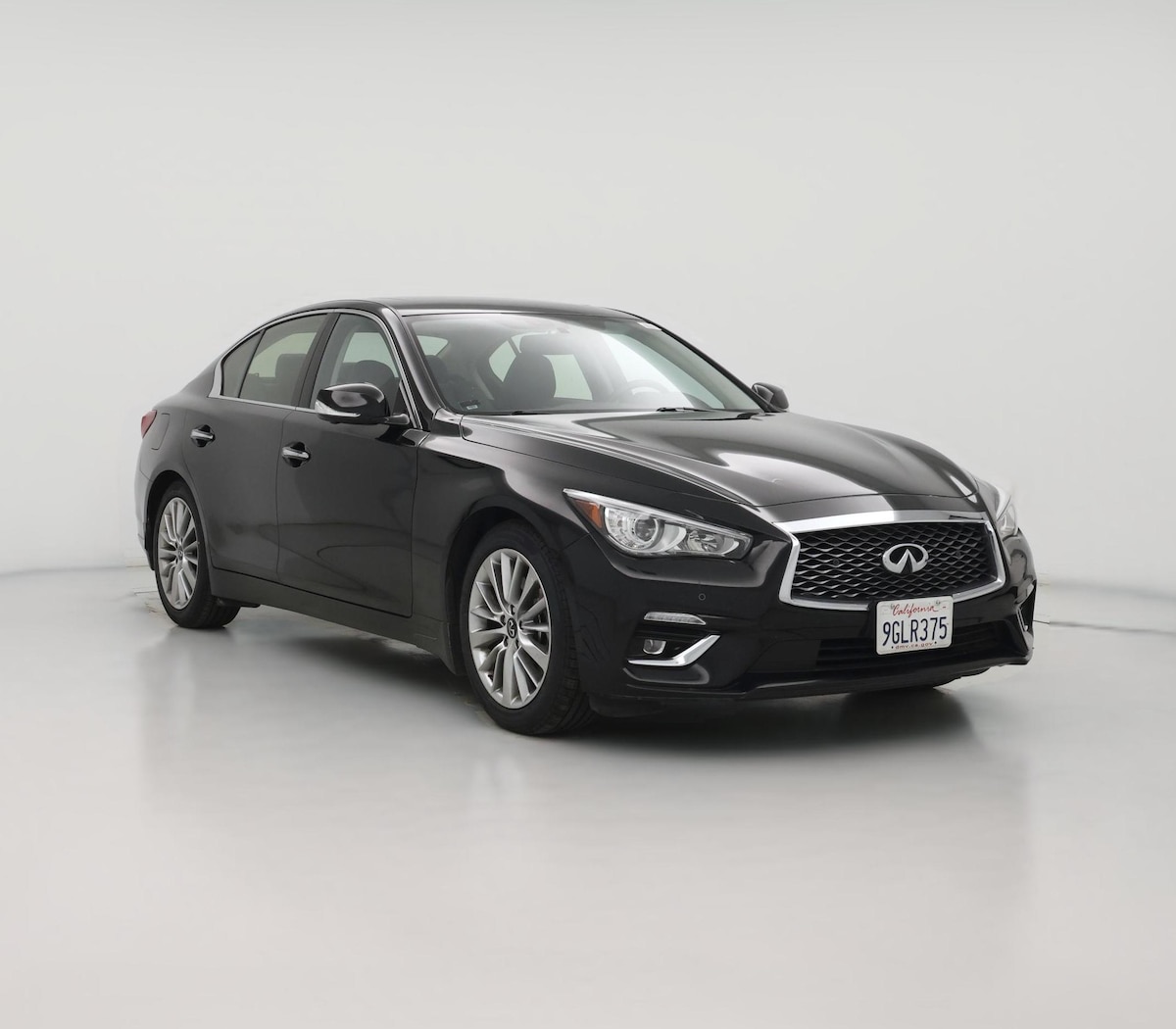 Featured vehicle