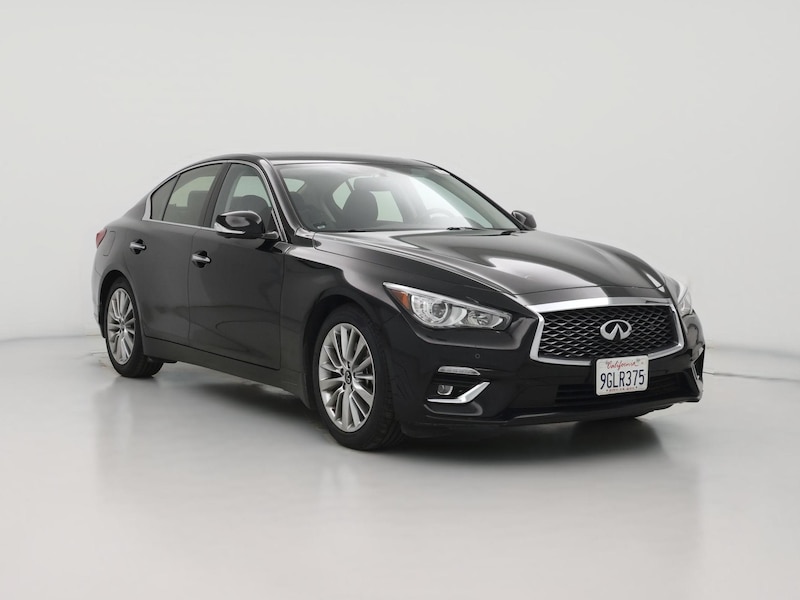 2023 Infiniti Q50 Luxe
