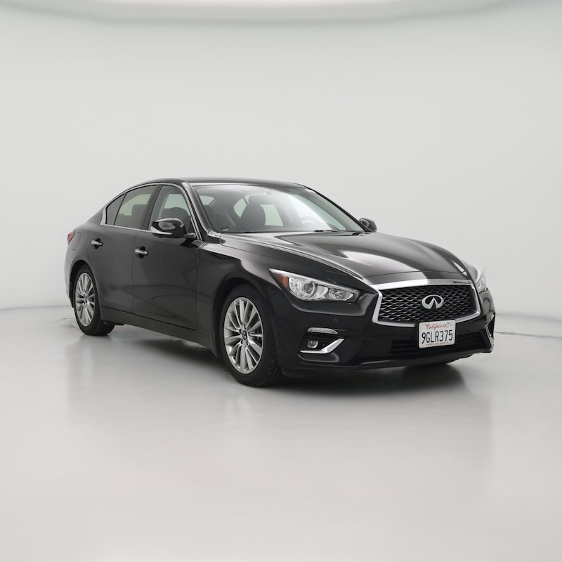 2023 Infiniti Q50 Luxe