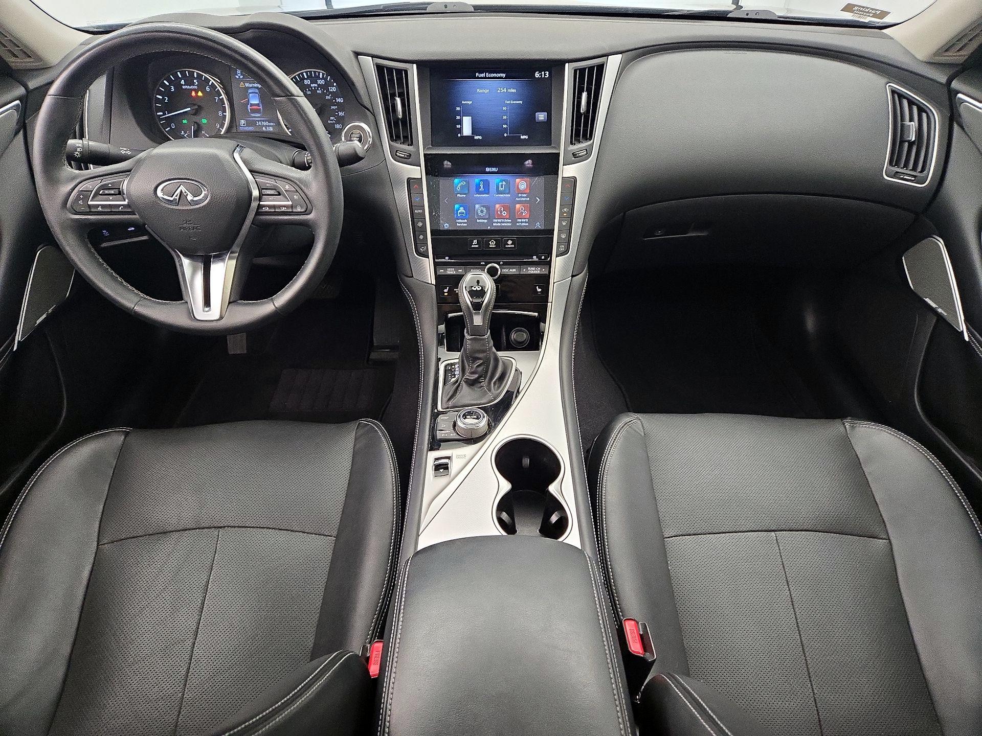 Thumbnail: 2023 INFINITI Q50 - 9