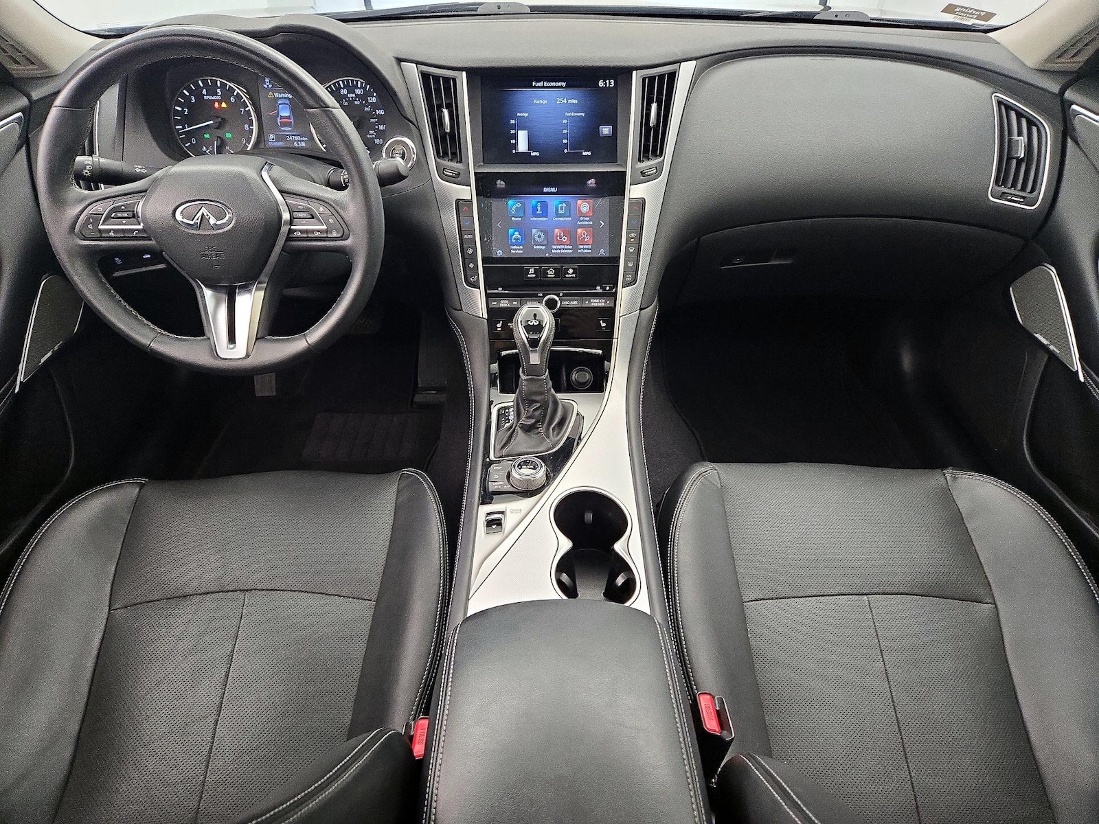 2023 INFINITI Q50 LUXE - Photo 10