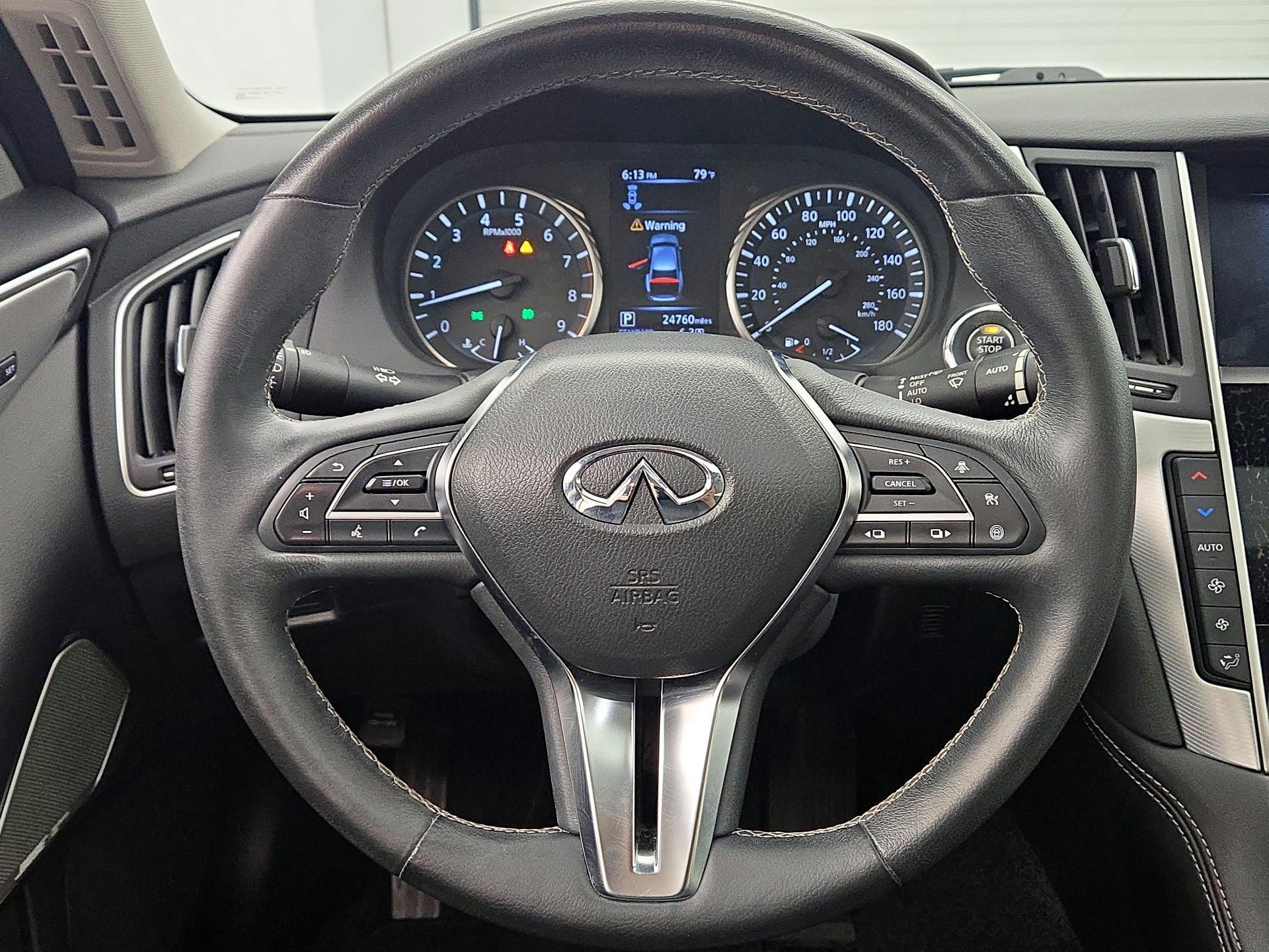 Thumbnail: 2023 INFINITI Q50 - 10
