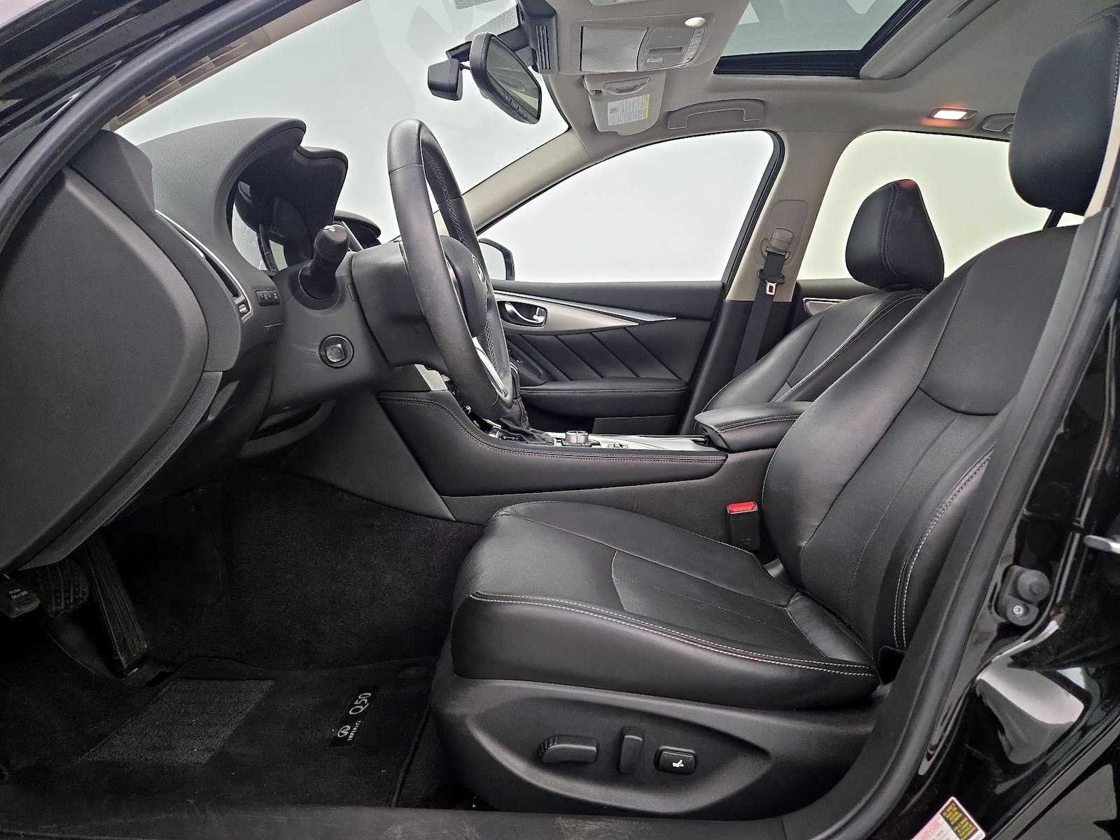 2023 INFINITI Q50 LUXE - Photo 12