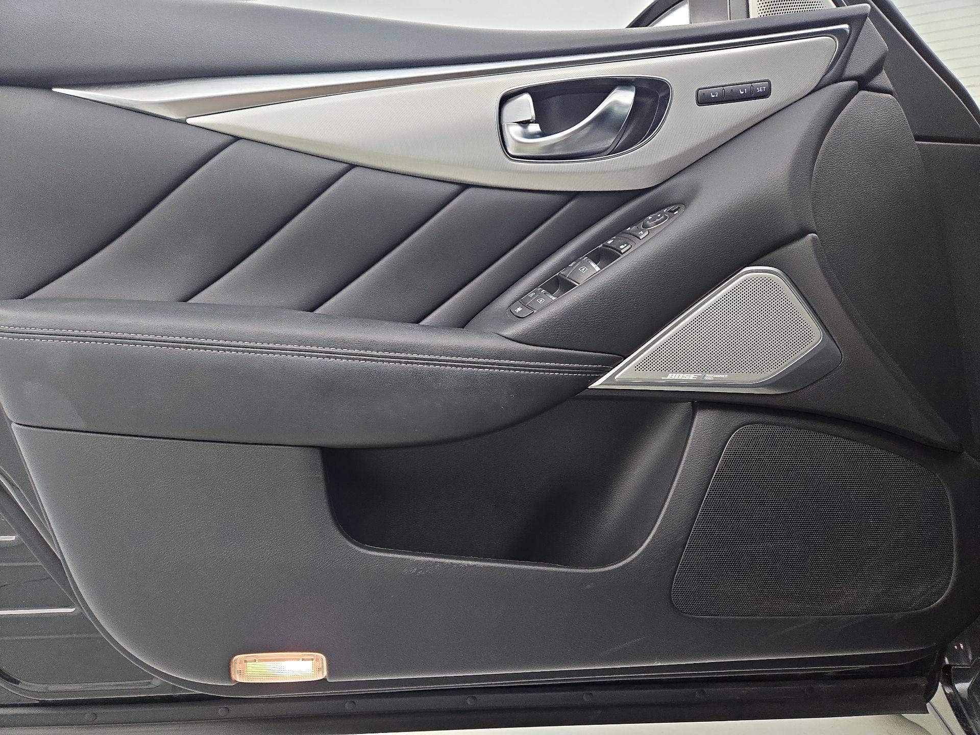 Thumbnail: 2023 INFINITI Q50 - 12