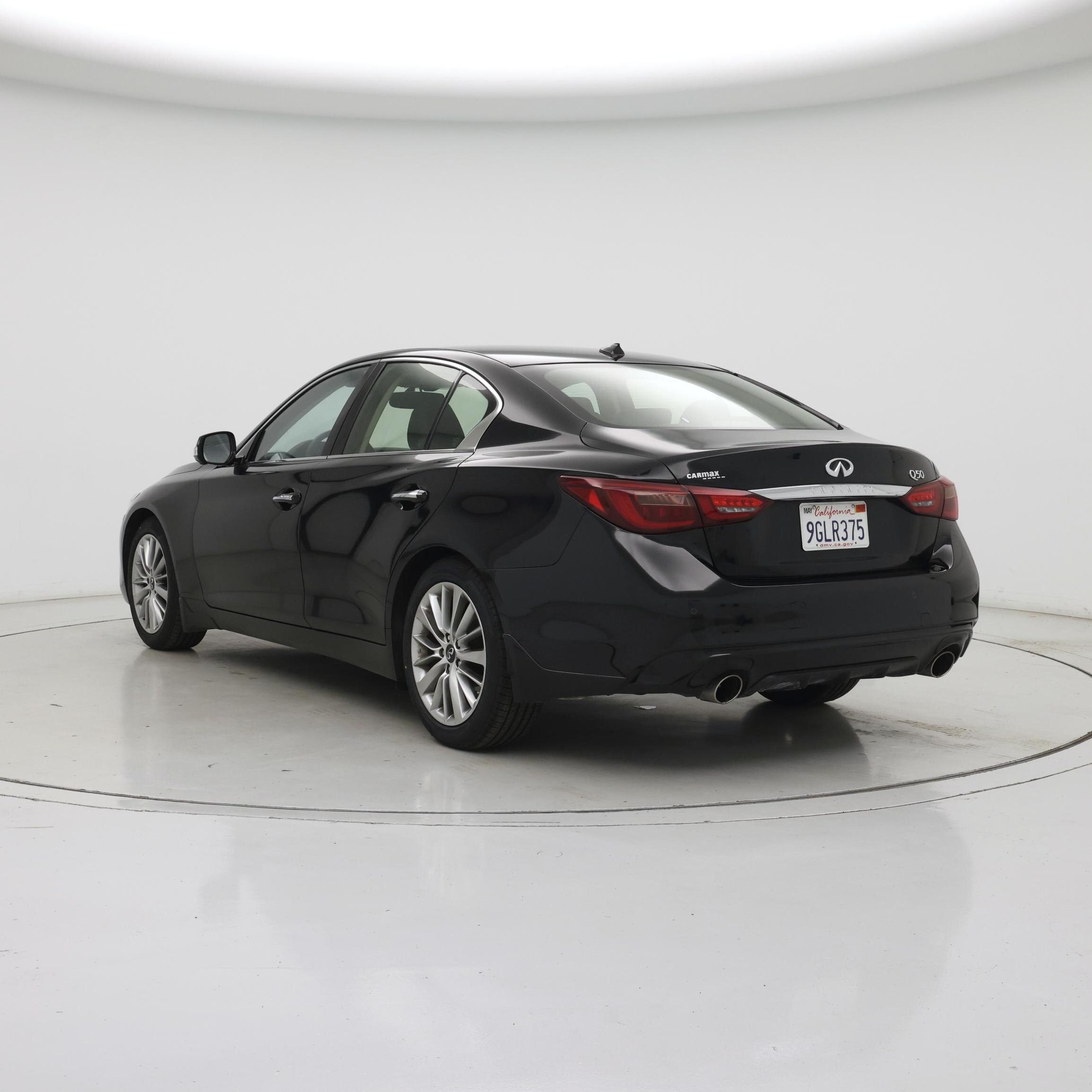 Thumbnail: 2023 INFINITI Q50 - 2