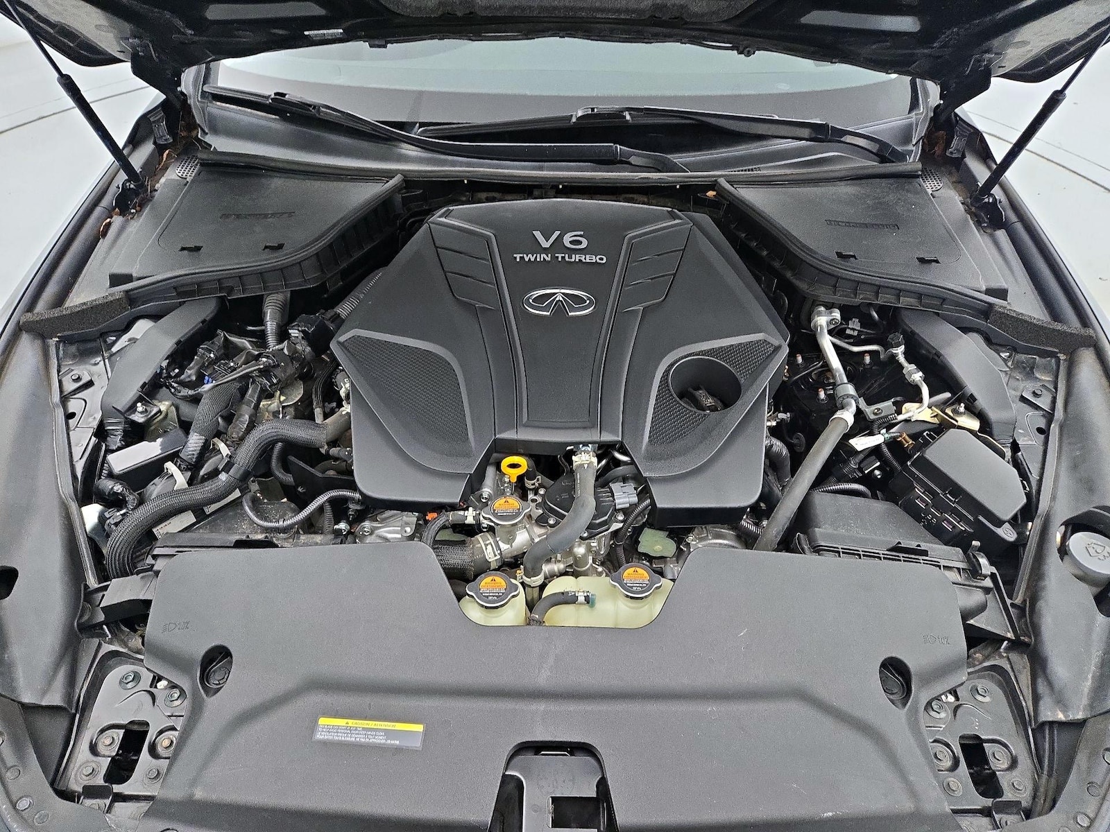 2023 INFINITI Q50 LUXE - Photo 23