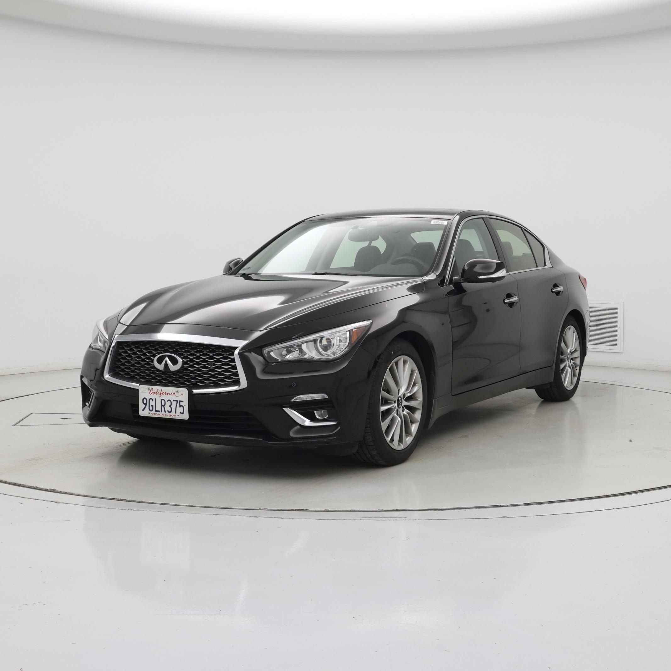 Thumbnail: 2023 INFINITI Q50 - 4