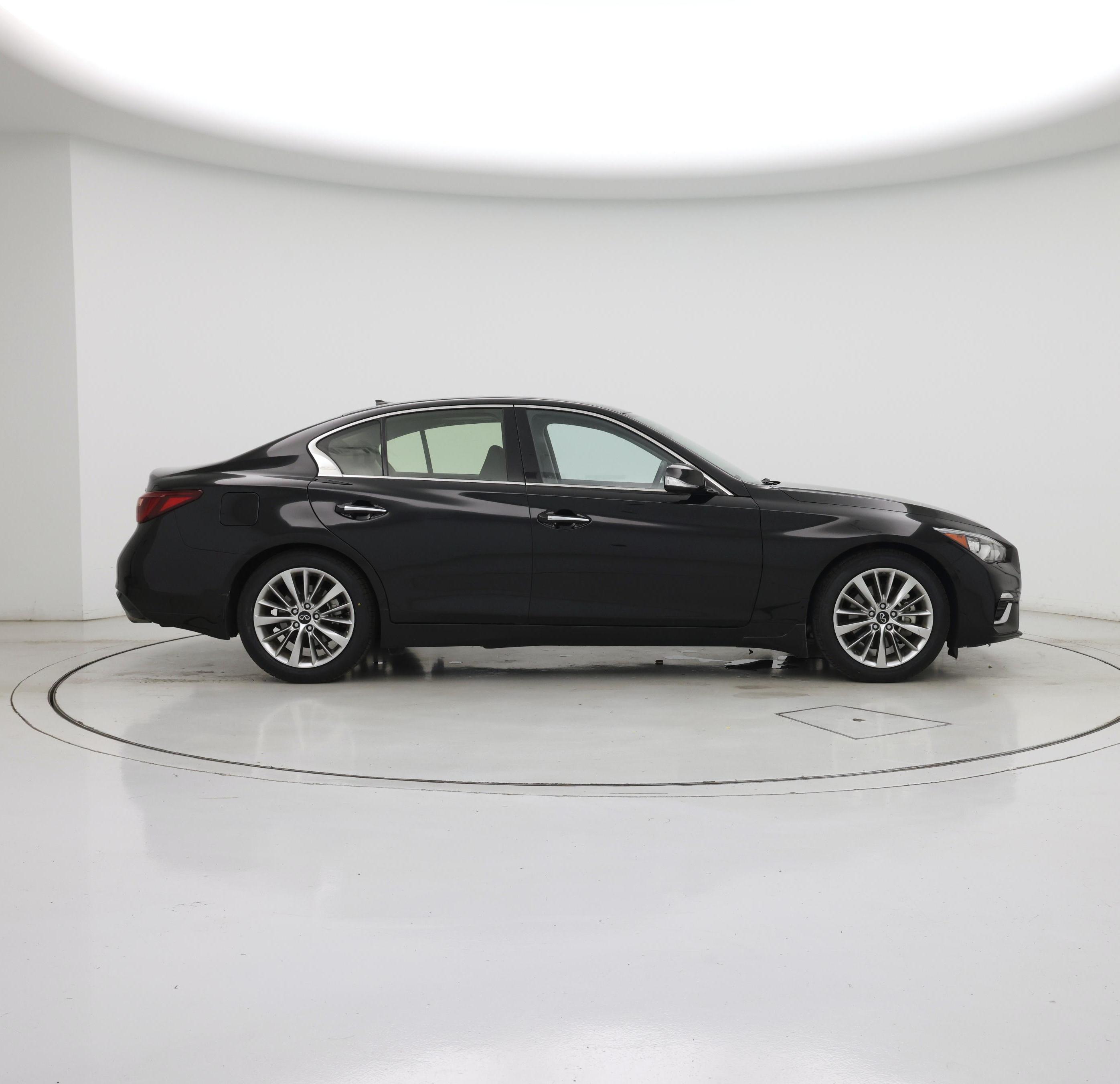Thumbnail: 2023 INFINITI Q50 - 7