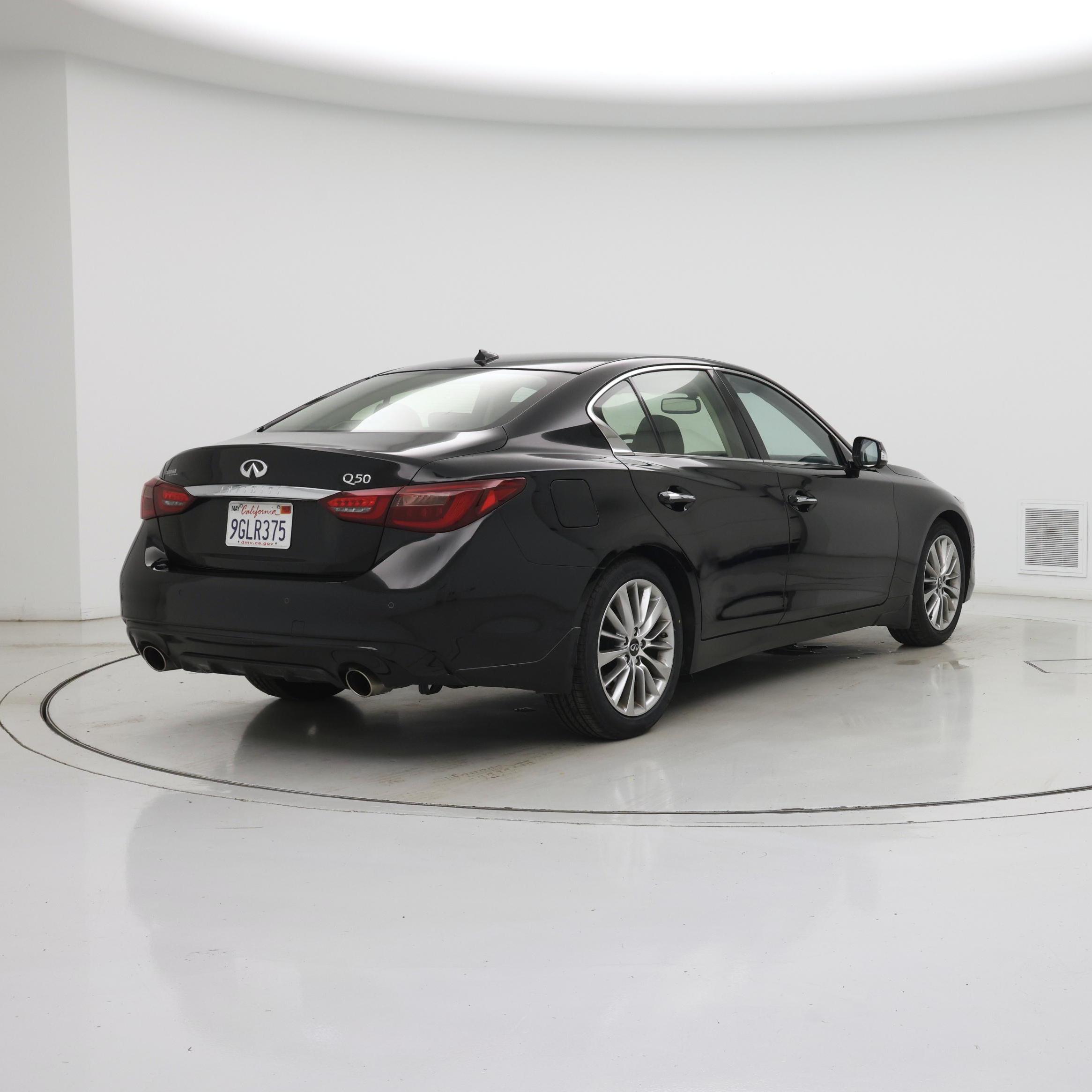 Thumbnail: 2023 INFINITI Q50 - 8