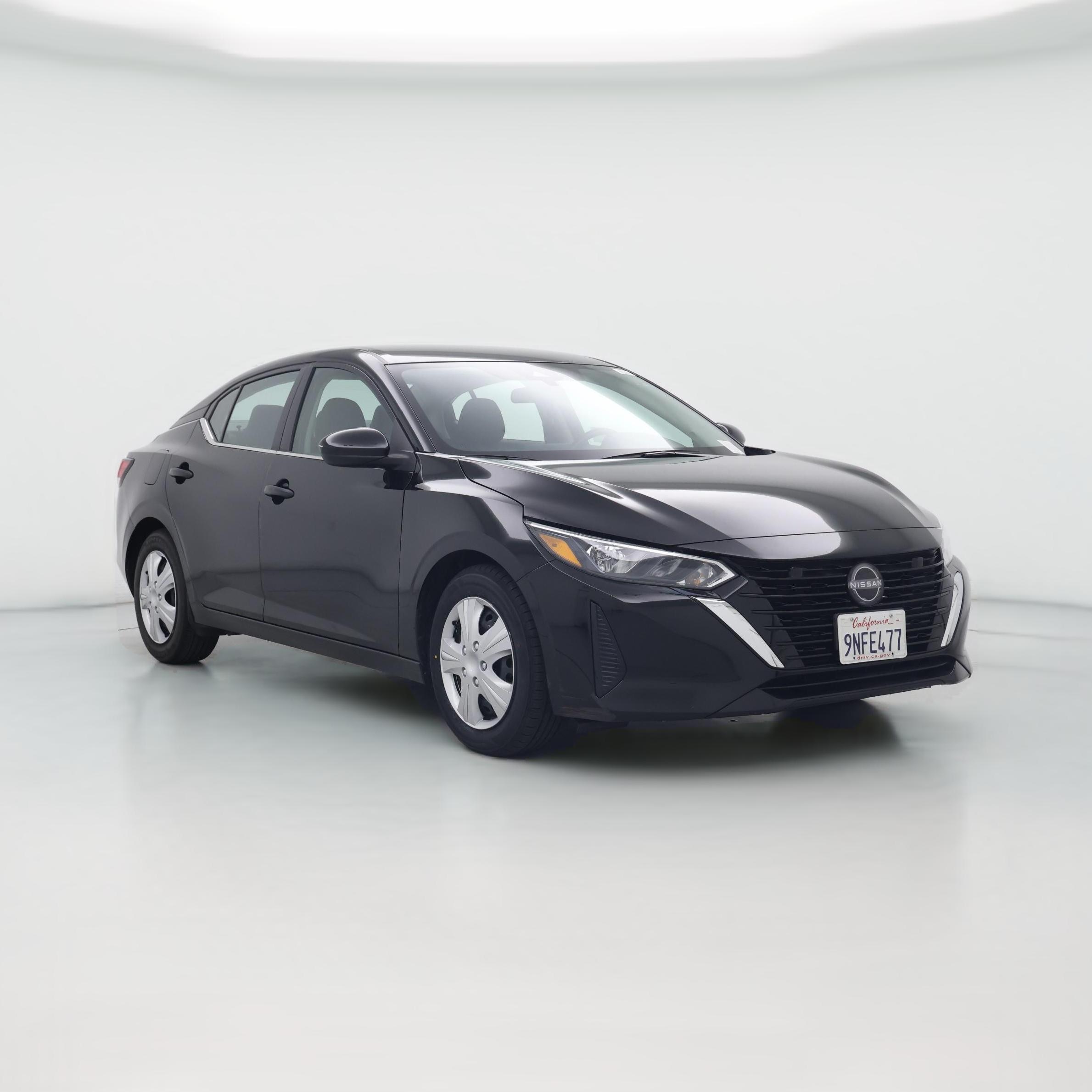 Thumbnail: 2024 Nissan Sentra - 1