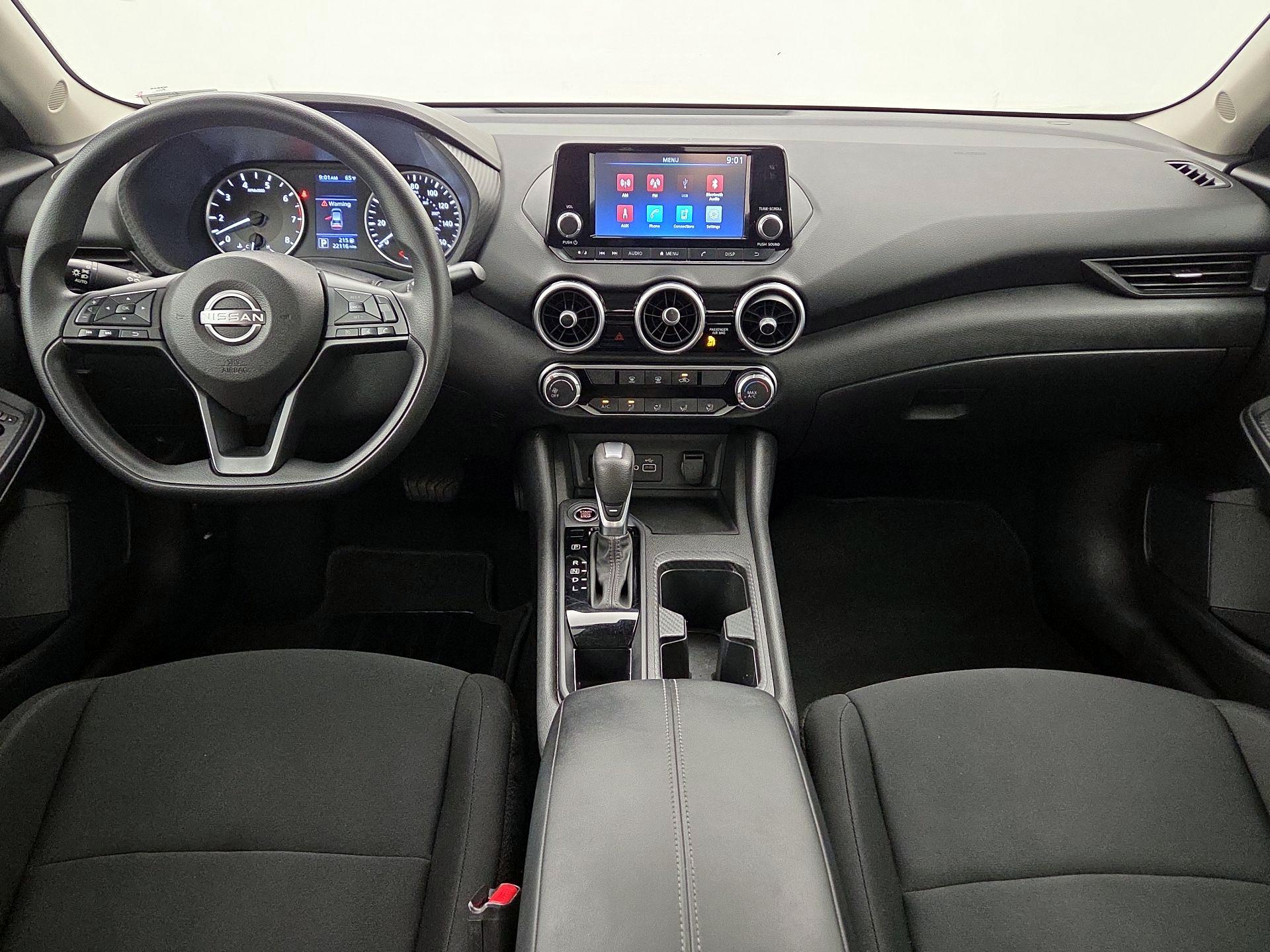 Thumbnail: 2024 Nissan Sentra - 9