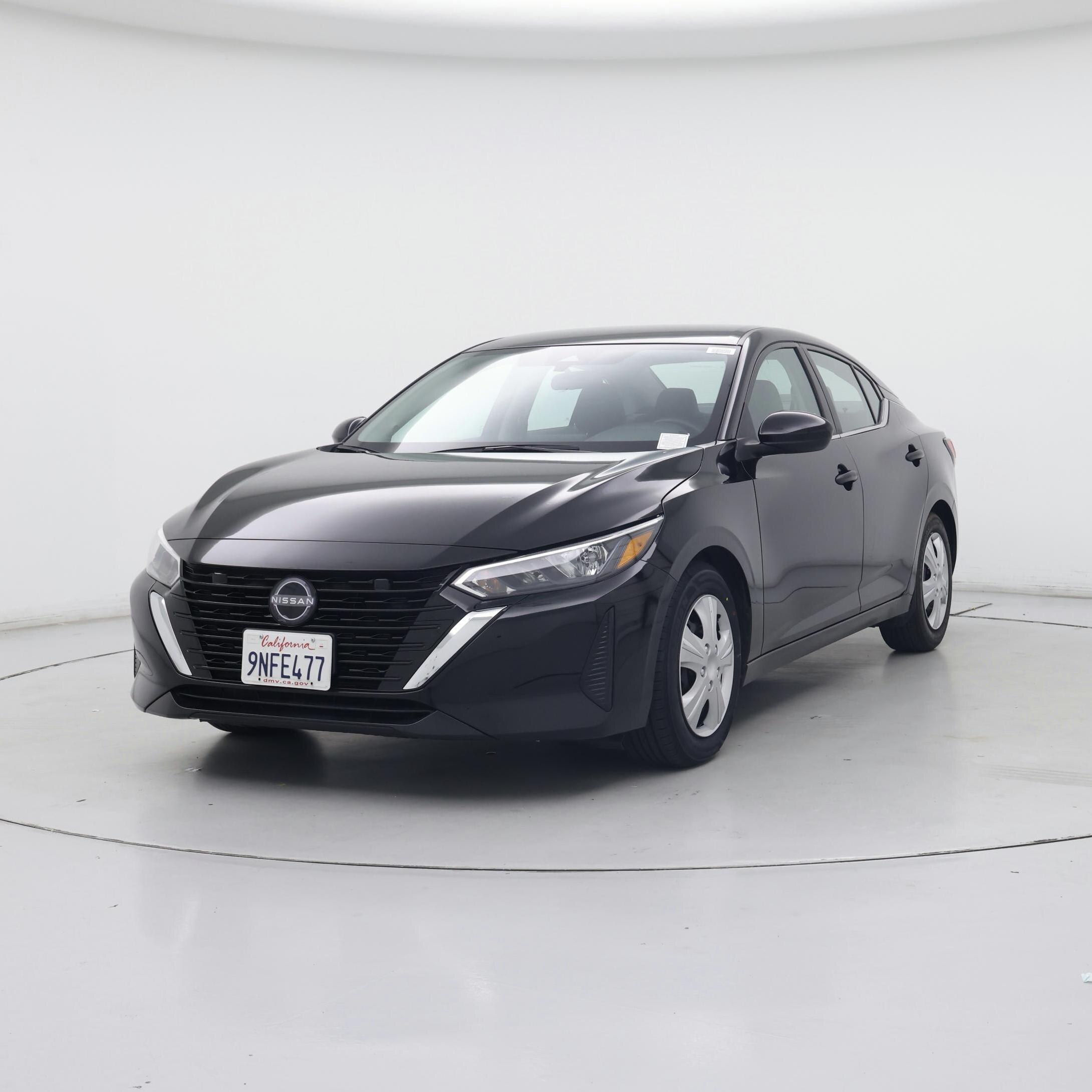 Thumbnail: 2024 Nissan Sentra - 4