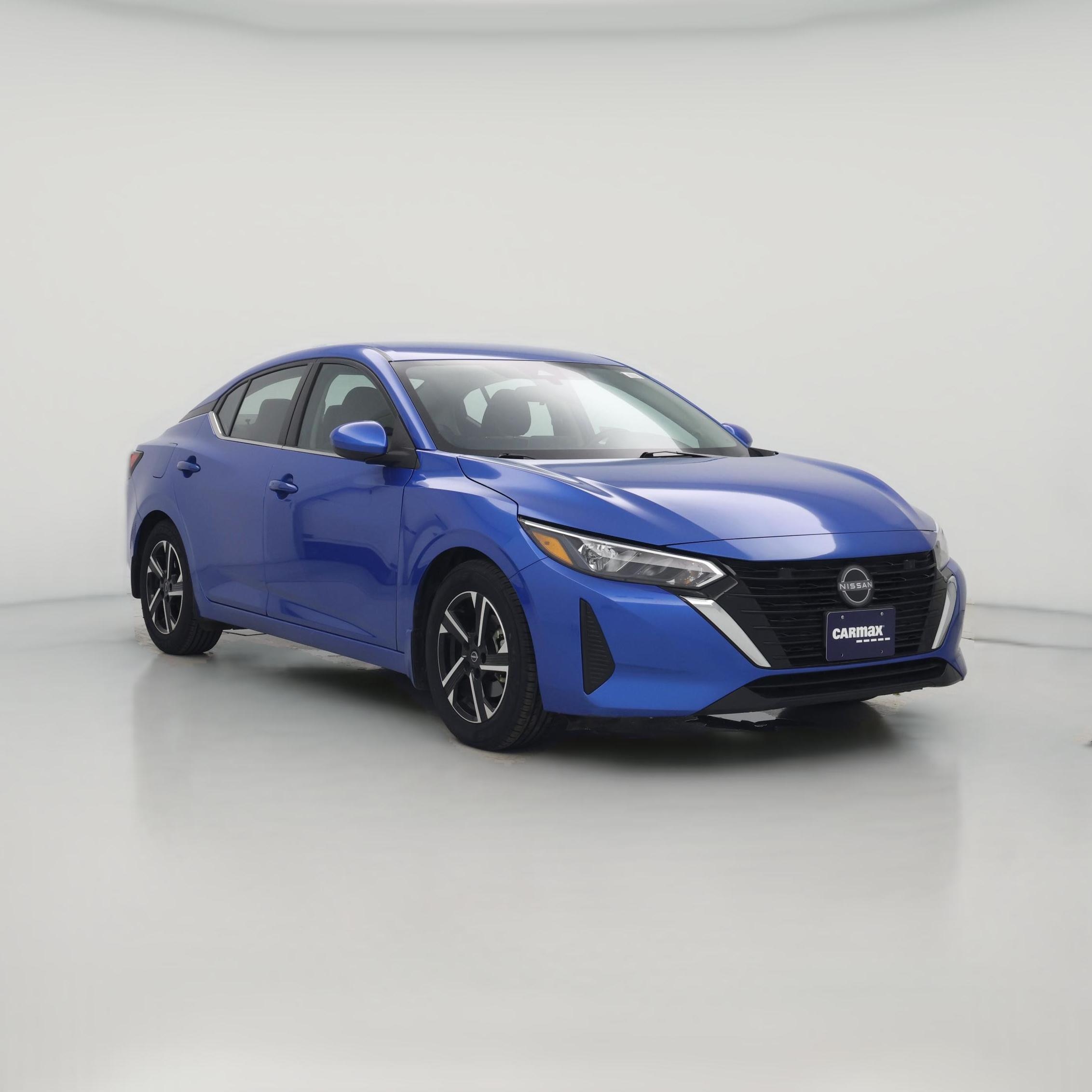 Thumbnail: 2024 Nissan Sentra - 1