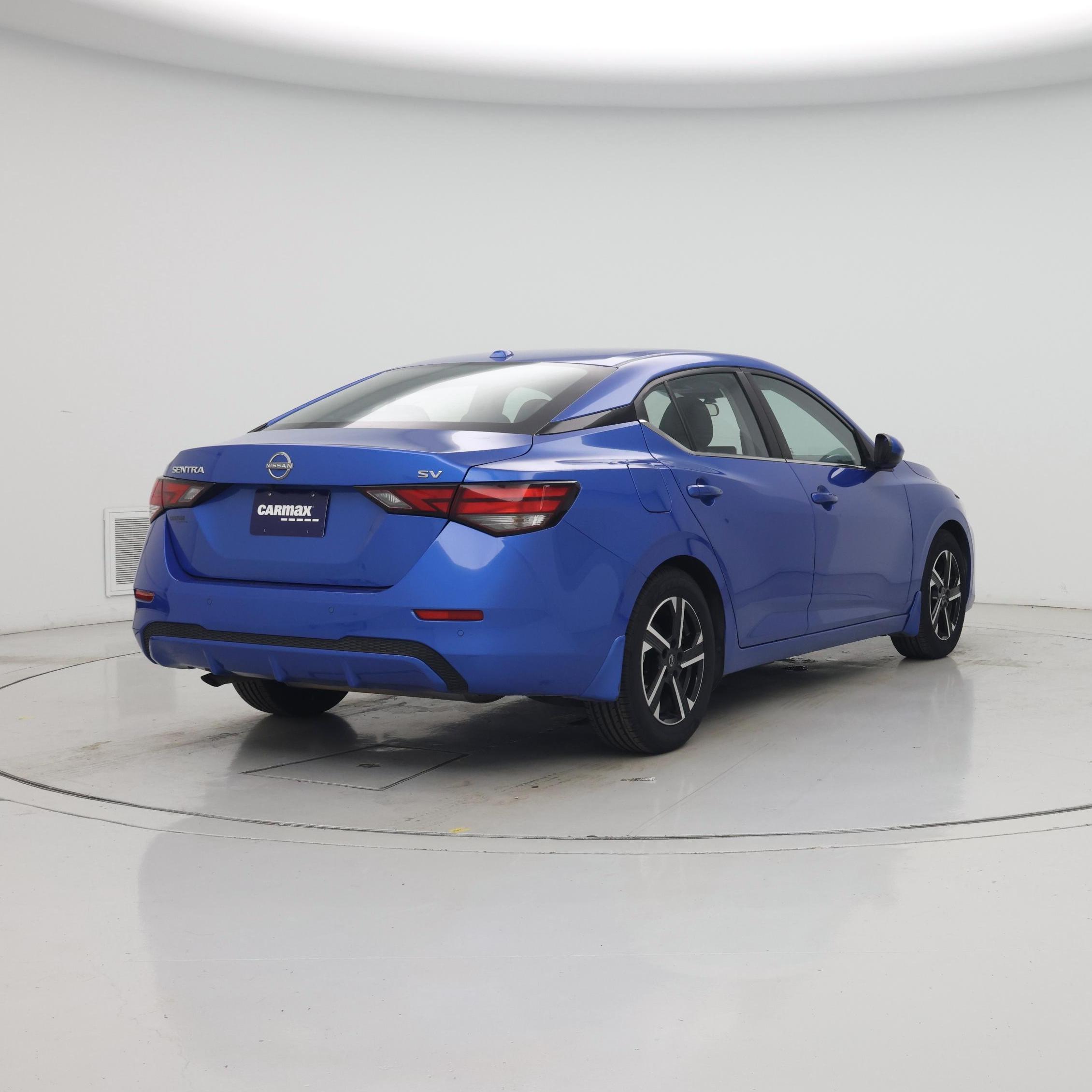 Thumbnail: 2024 Nissan Sentra - 8