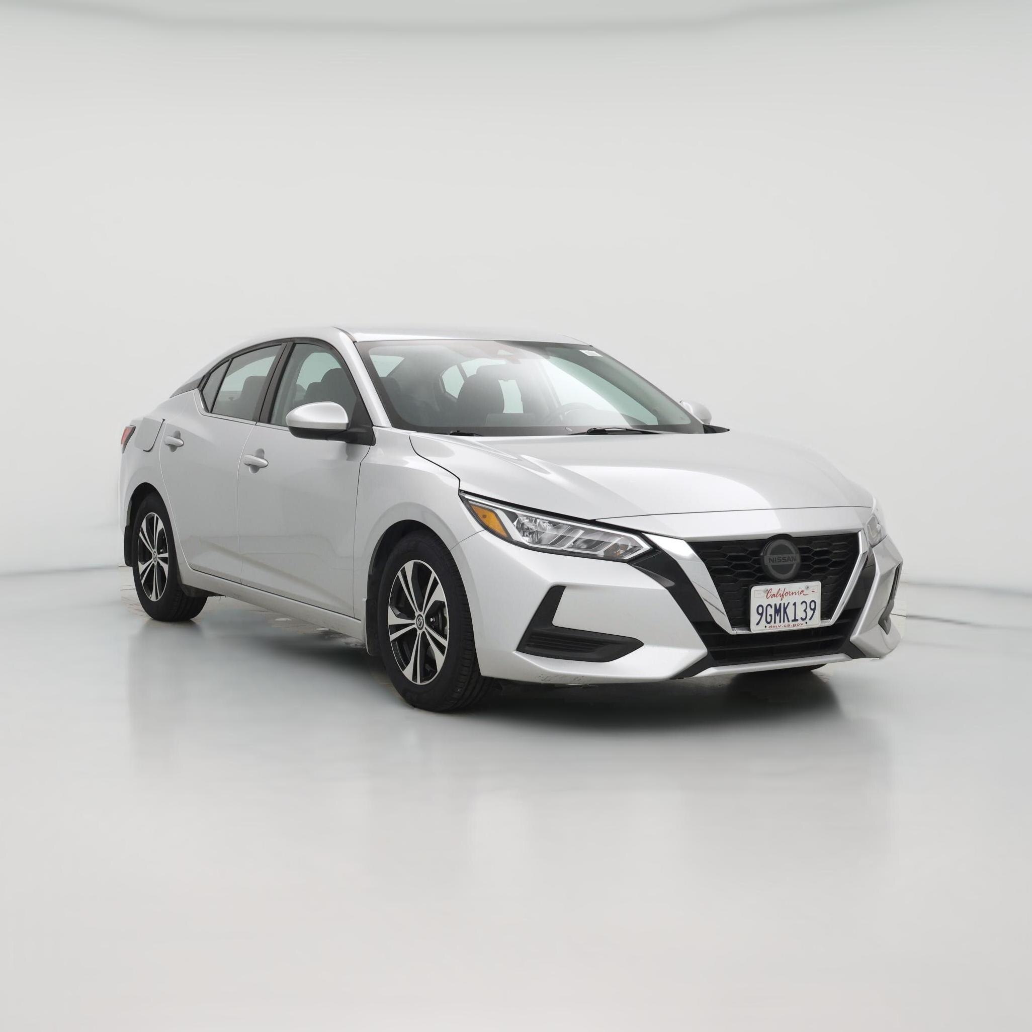 Thumbnail: 2023 Nissan Sentra - 1