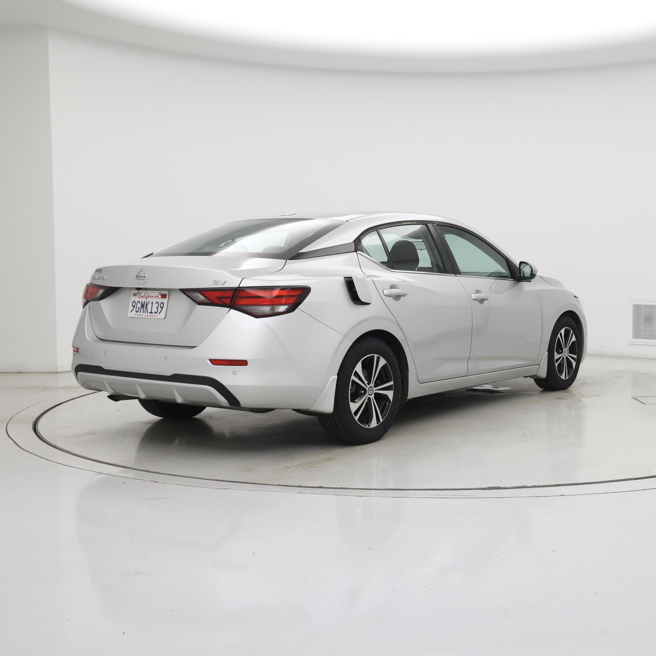 Thumbnail: 2023 Nissan Sentra - 8