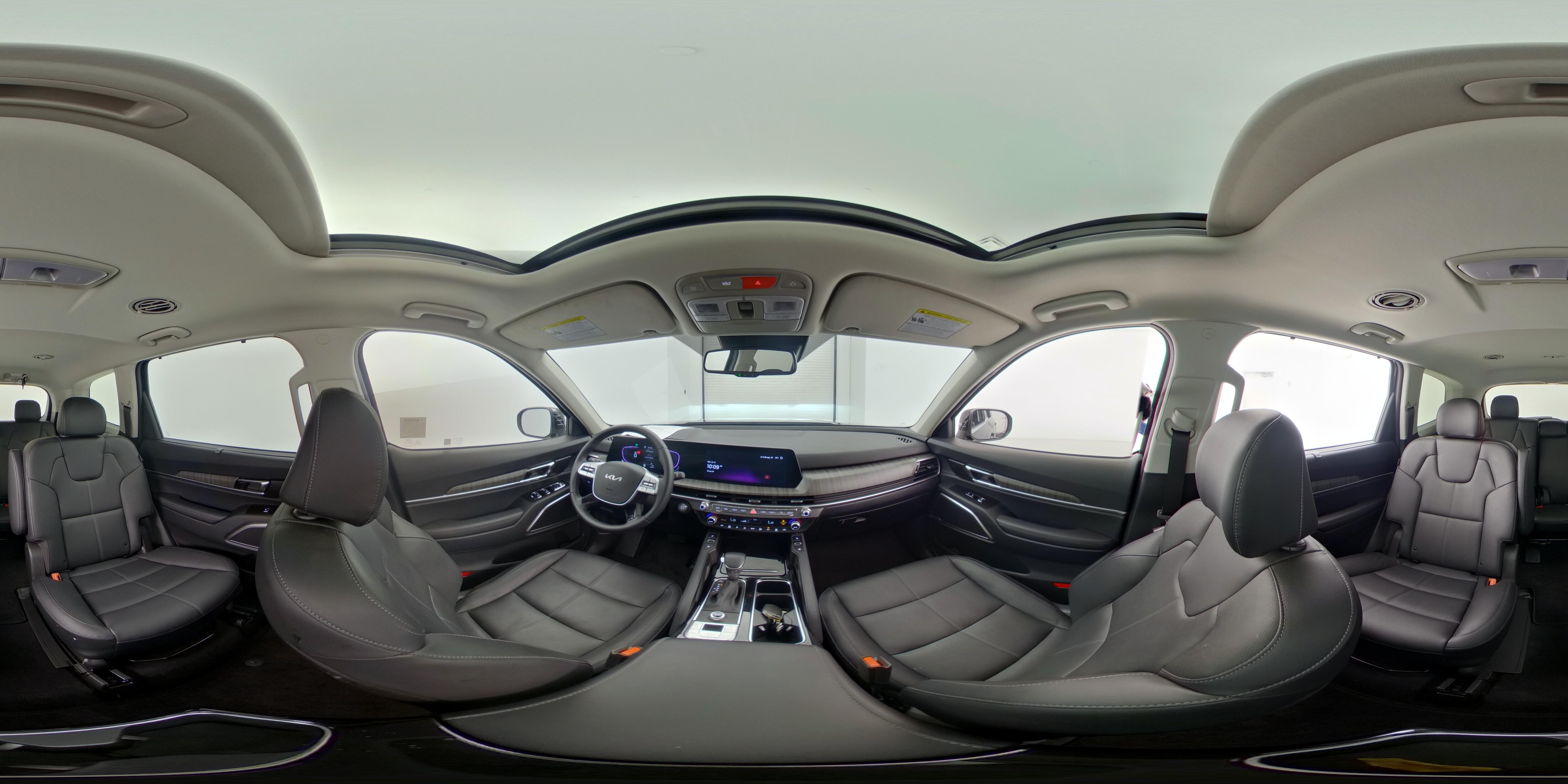 2025 Kia Telluride EX - Photo 28
