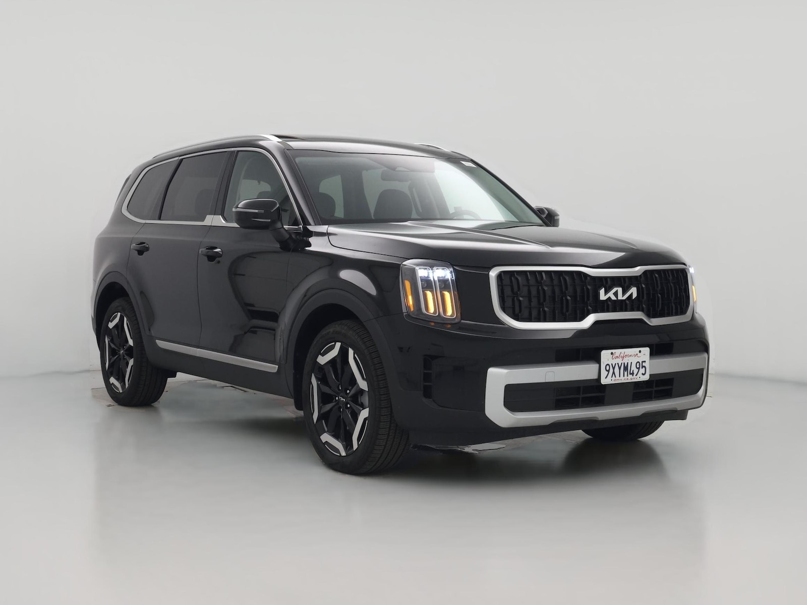 2025 Kia Telluride EX - Photo 1