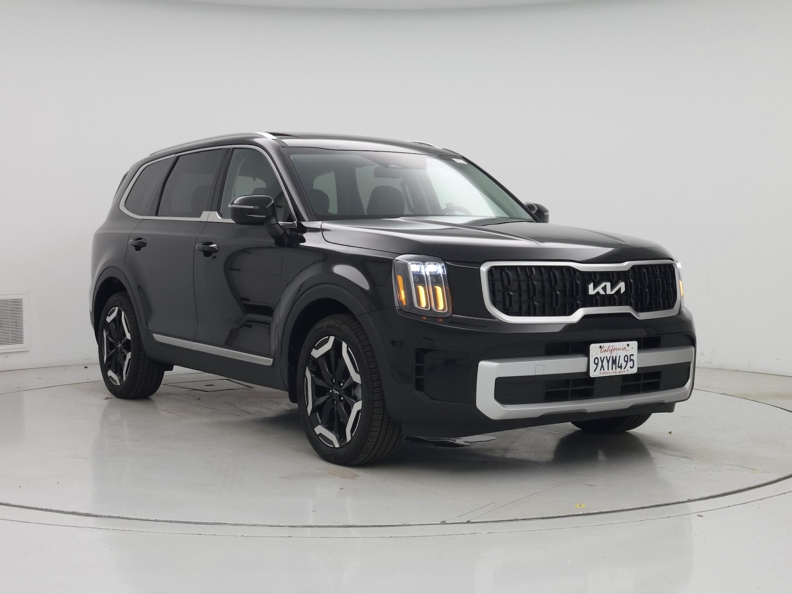 2025 Kia Telluride EX - Photo 2