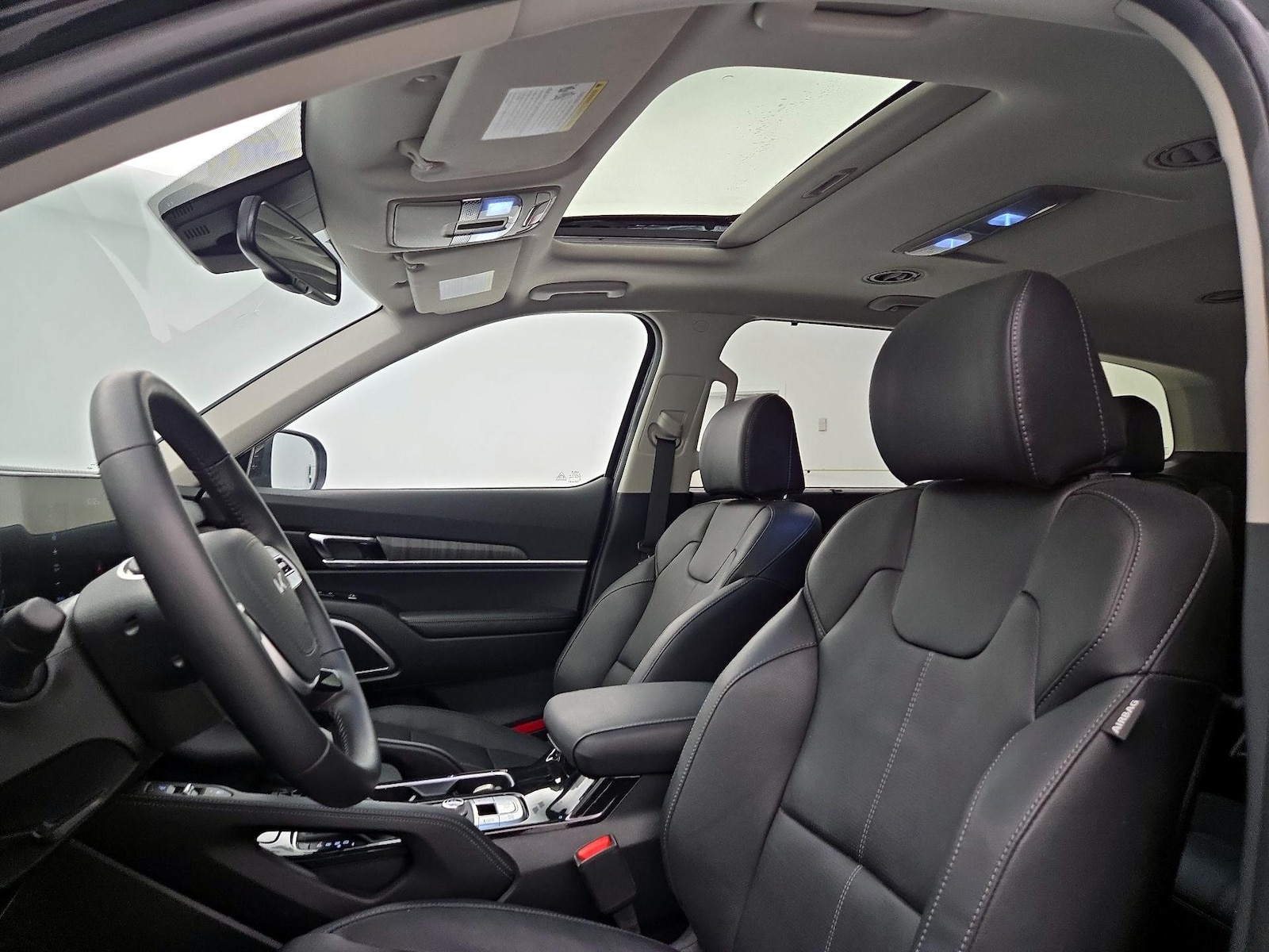 2025 Kia Telluride EX - Photo 21