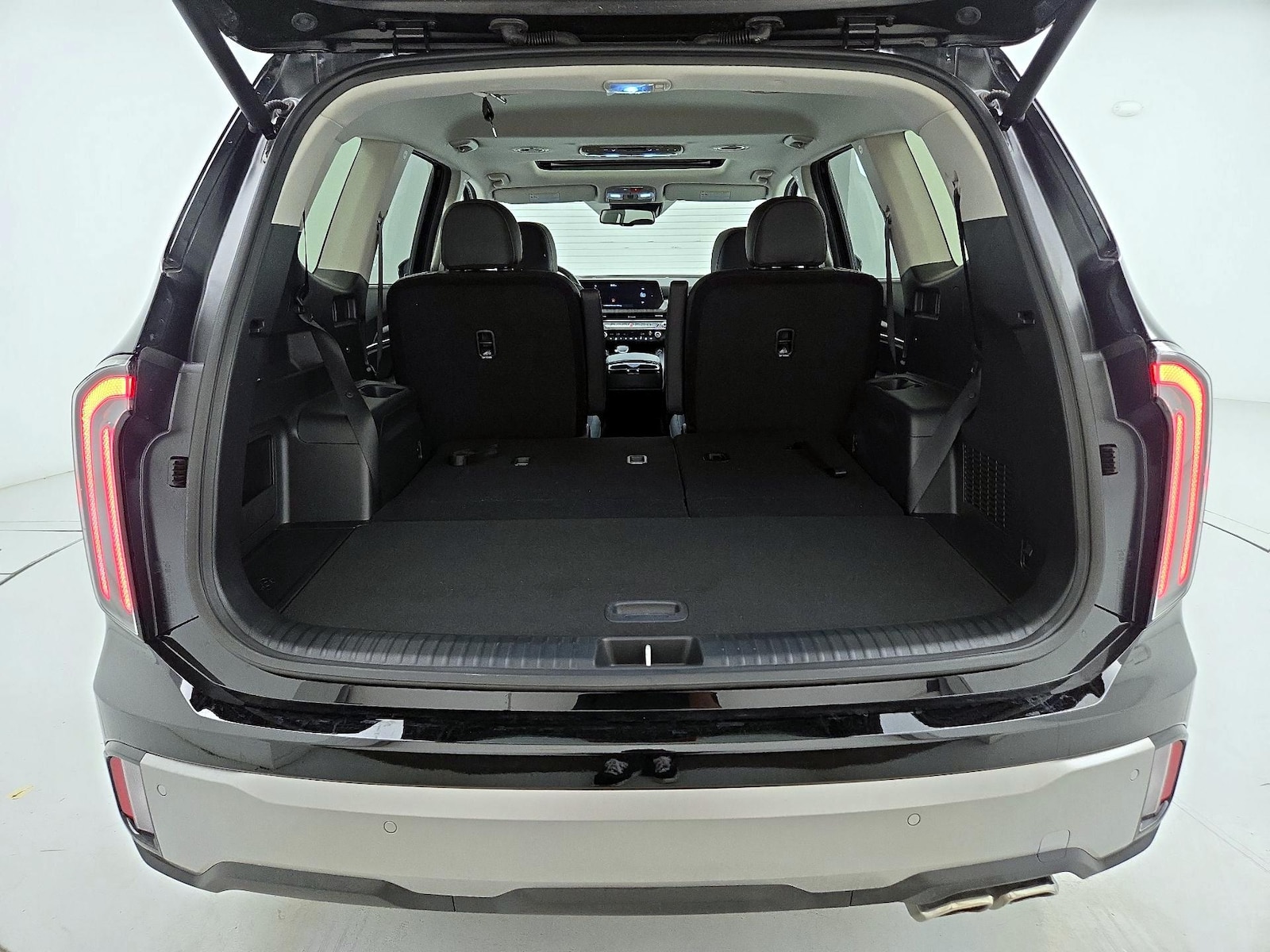2025 Kia Telluride EX - Photo 25