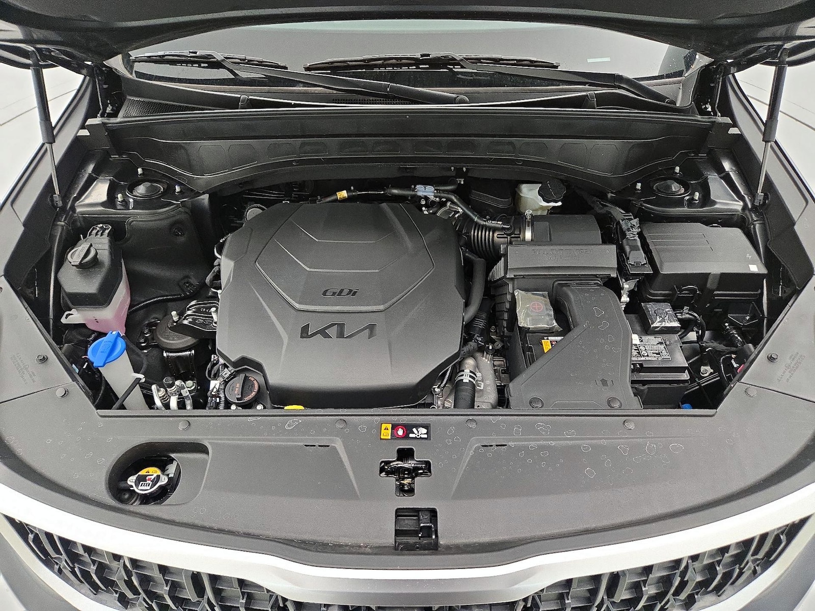 2025 Kia Telluride EX - Photo 26