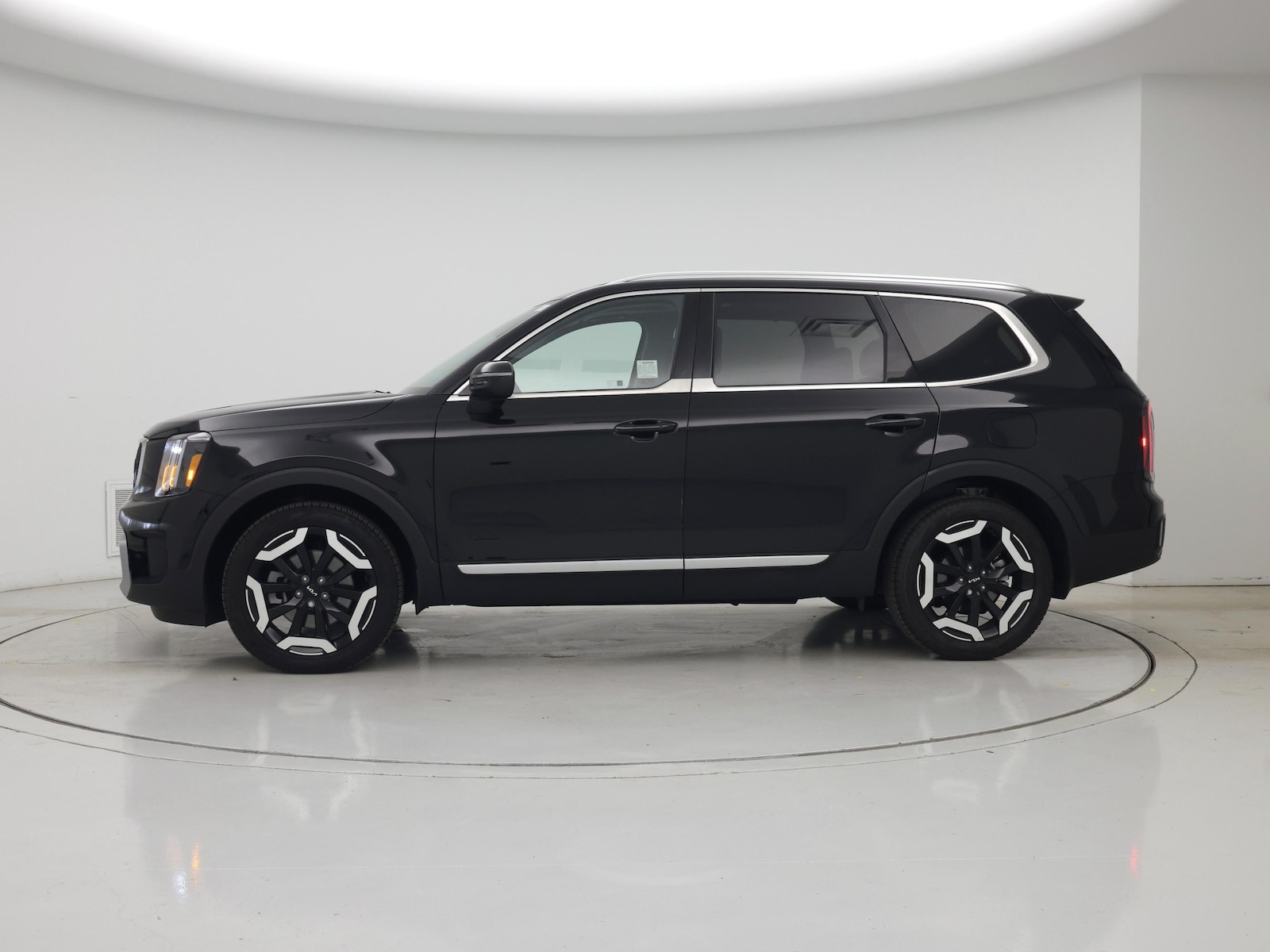 2025 Kia Telluride EX - Photo 4