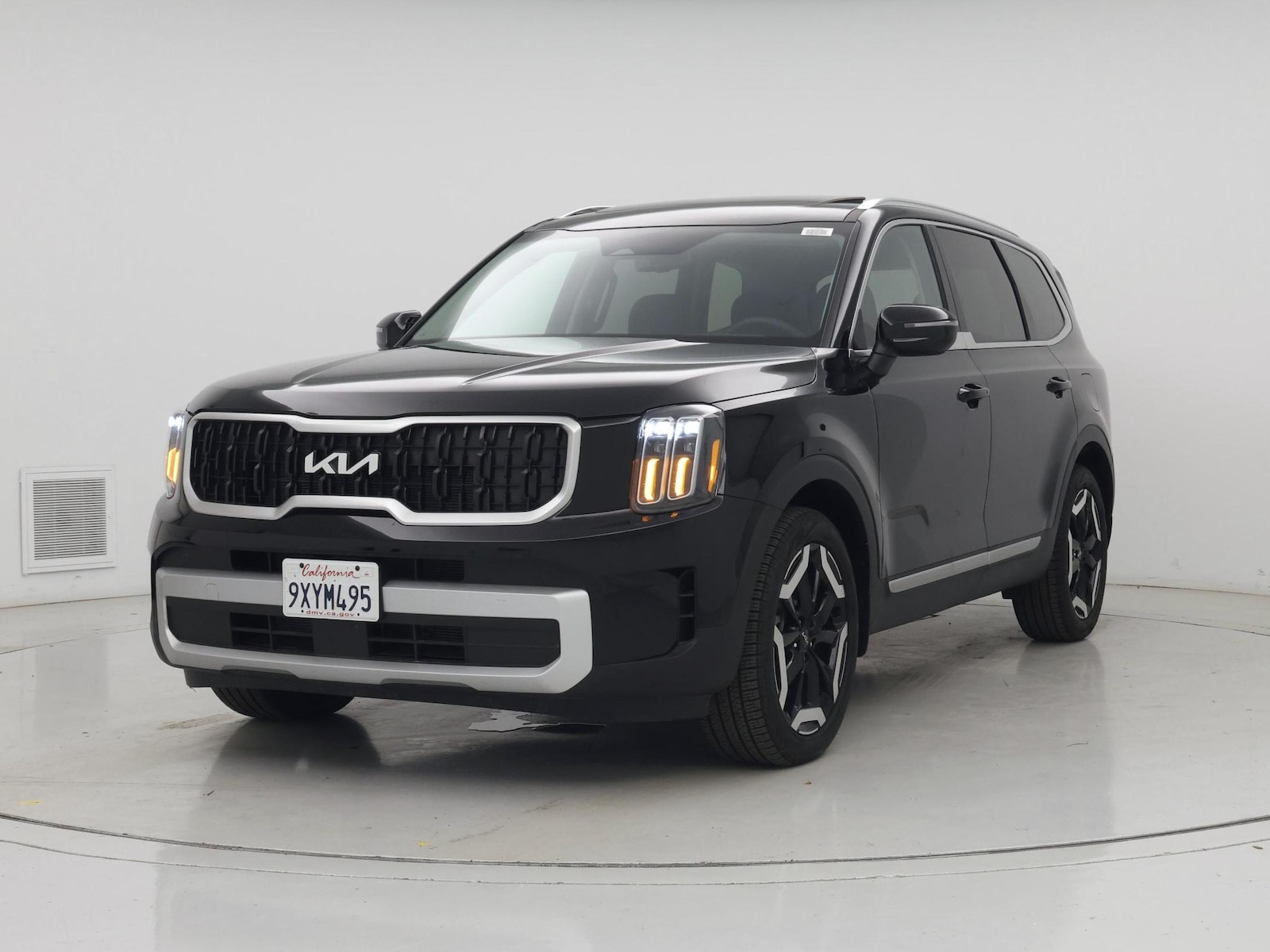 2025 Kia Telluride EX - Photo 5