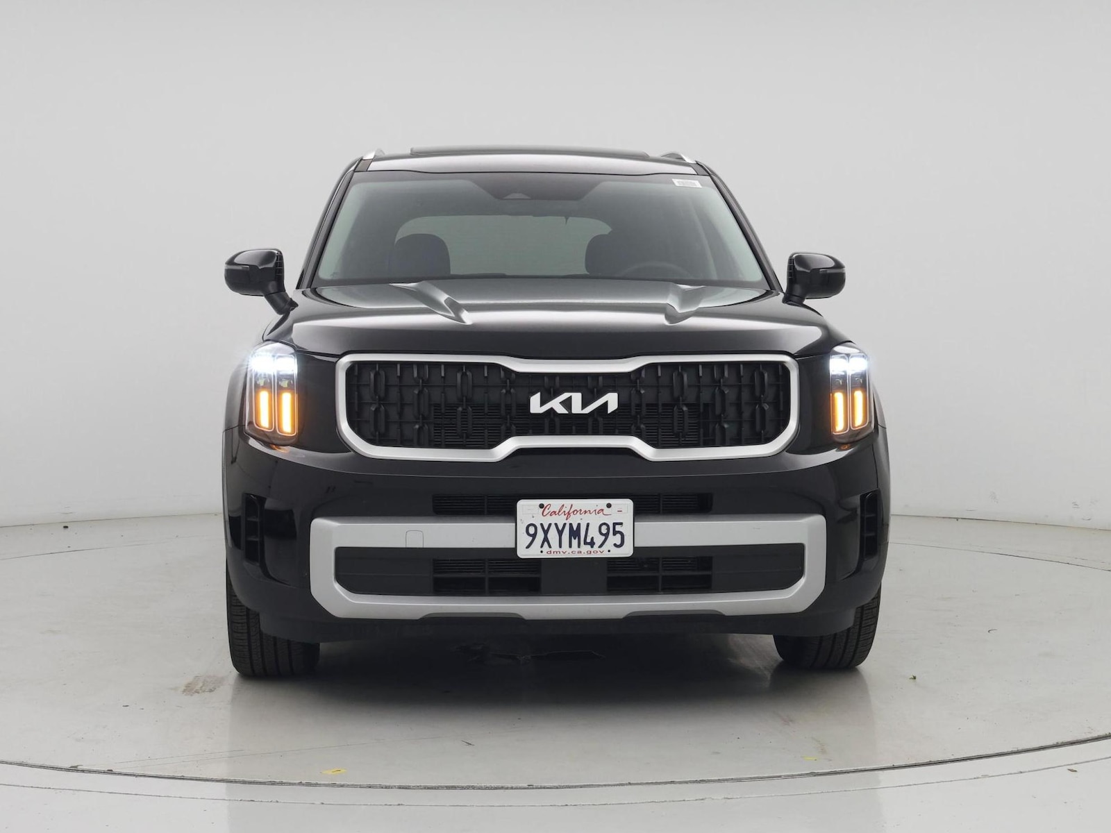 2025 Kia Telluride EX - Photo 6