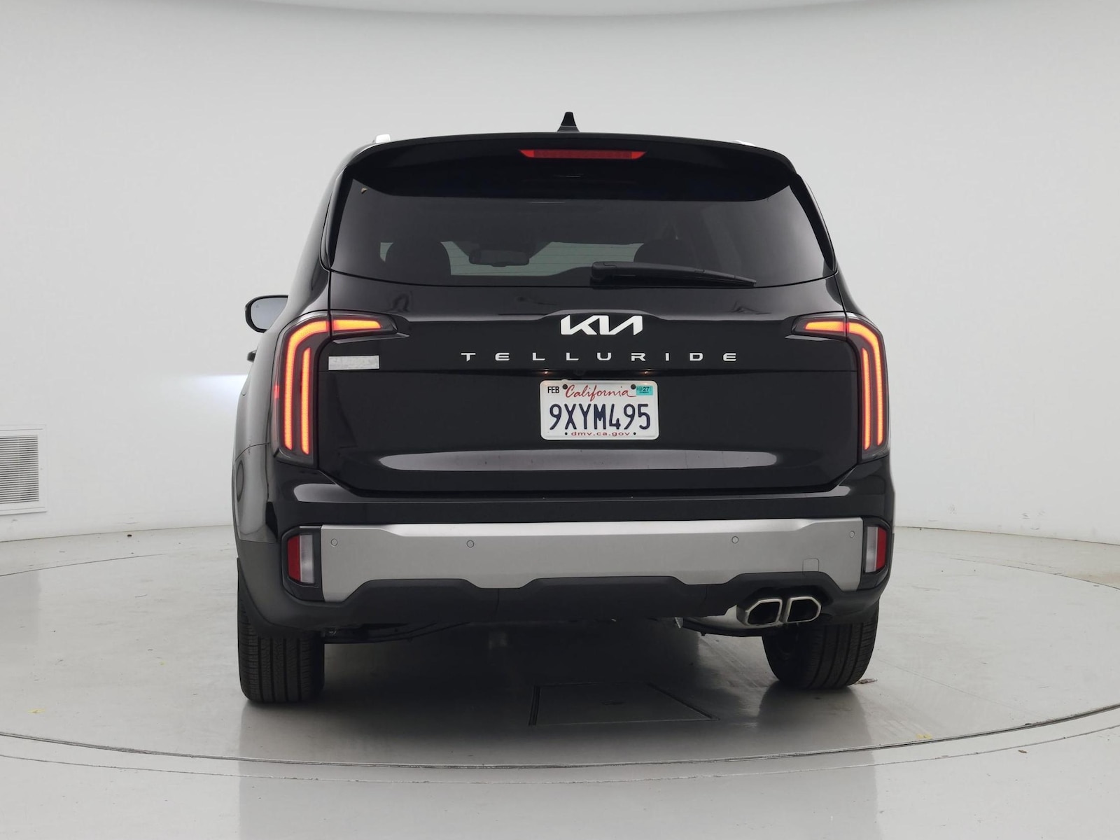 2025 Kia Telluride EX - Photo 7