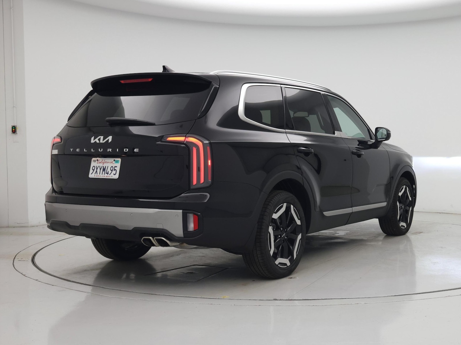 2025 Kia Telluride EX - Photo 9