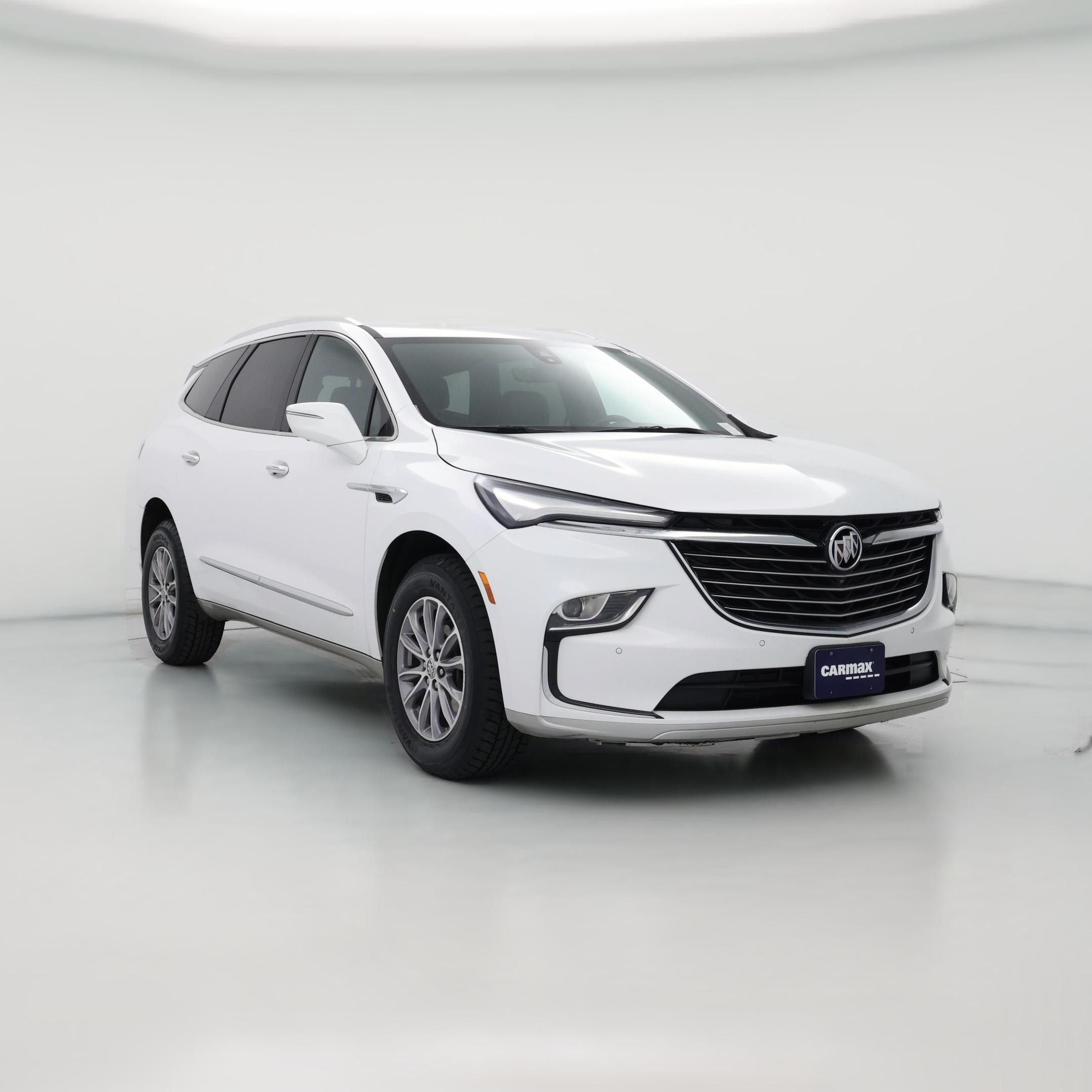 Thumbnail: 2024 Buick Enclave - 1
