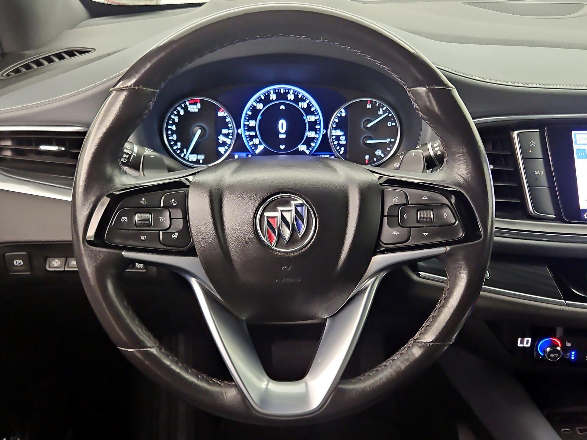 Thumbnail: 2024 Buick Enclave - 10