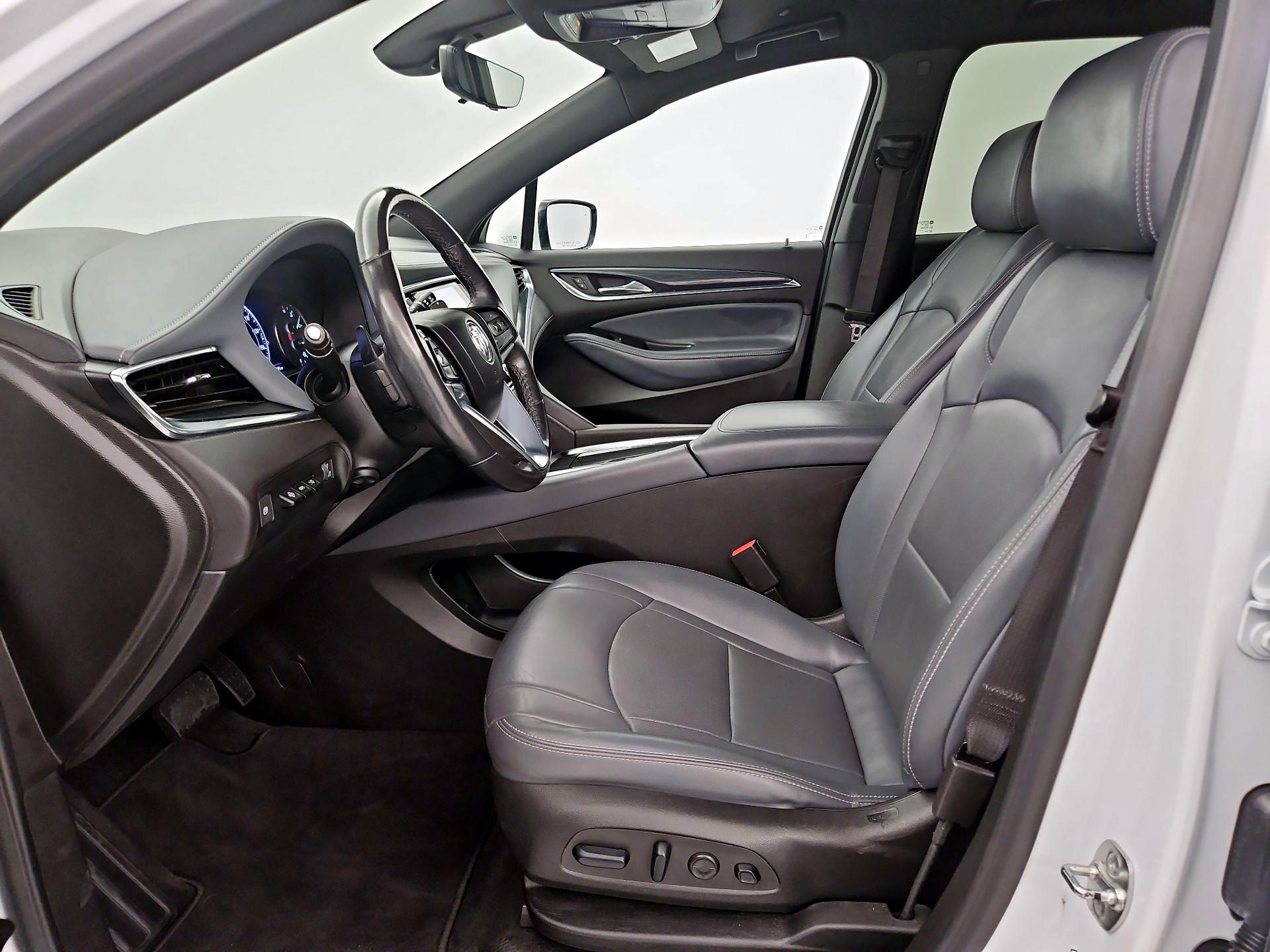 Thumbnail: 2024 Buick Enclave - 11